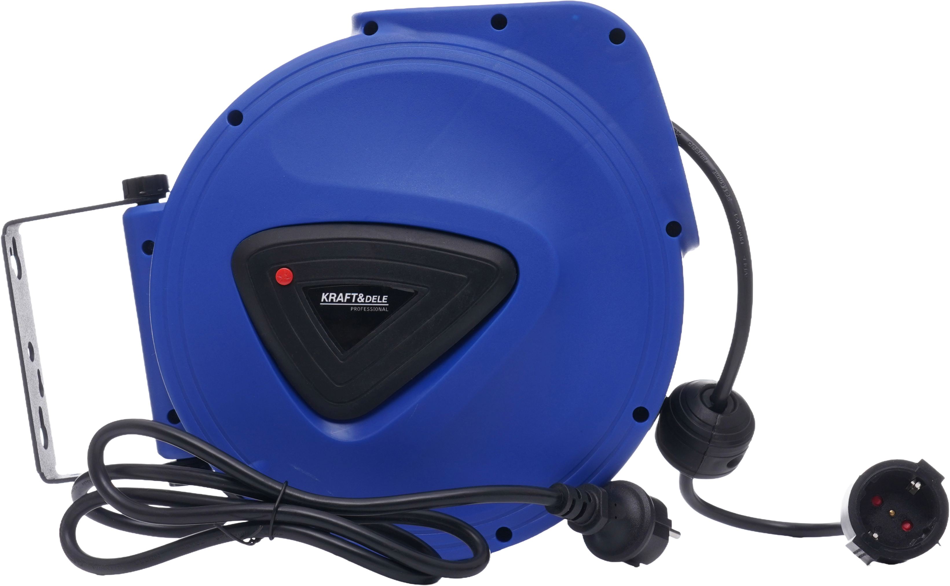 Navíječ elektrického kabelu 15 m KD4028