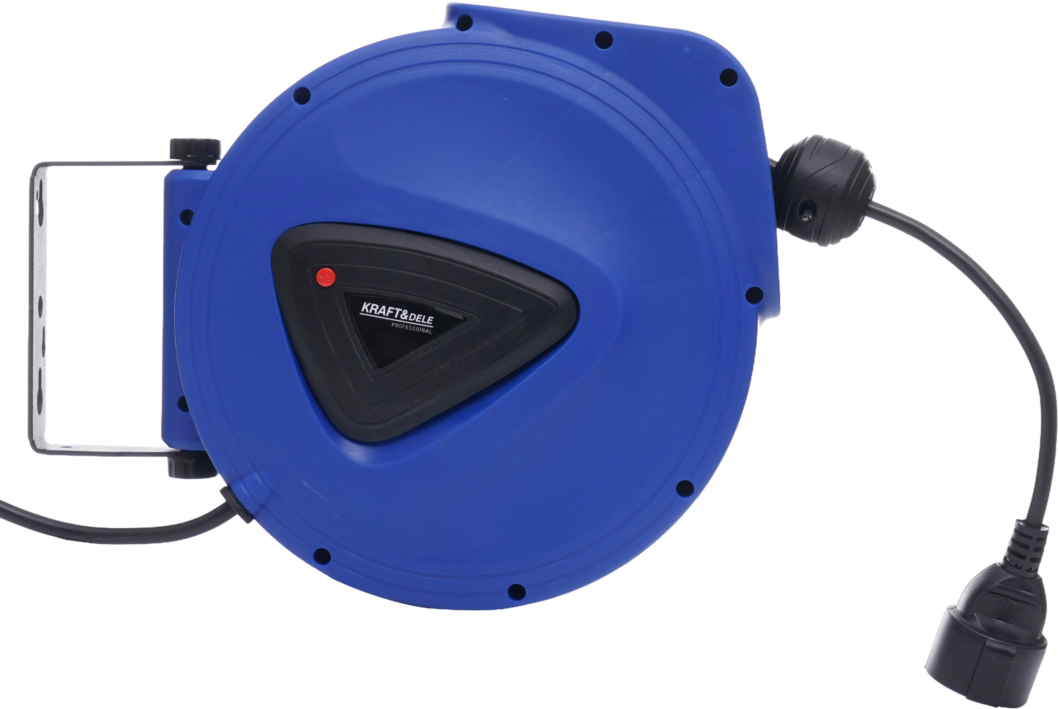 Navíječ elektrického kabelu 15 m KD4028