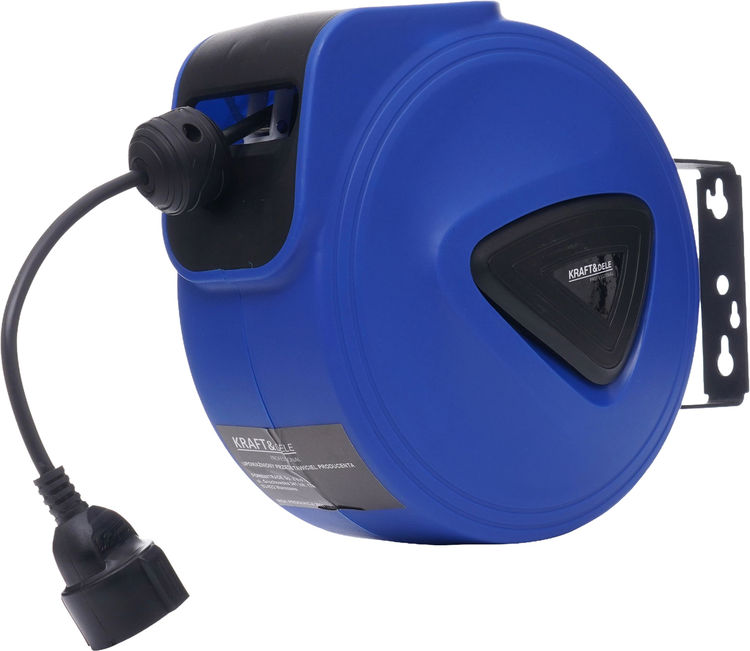 Navíječ elektrického kabelu 15 m KD4028