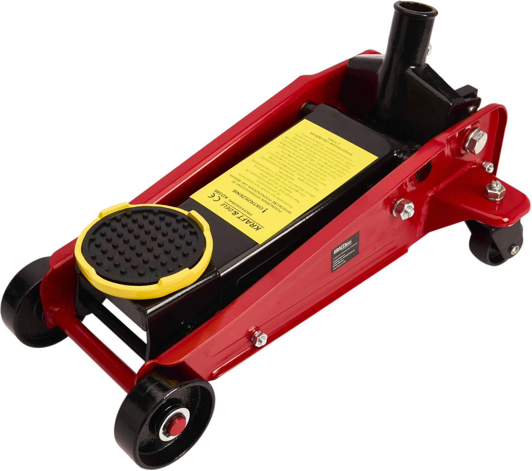 Hydraulický zvedák 3 t KD386