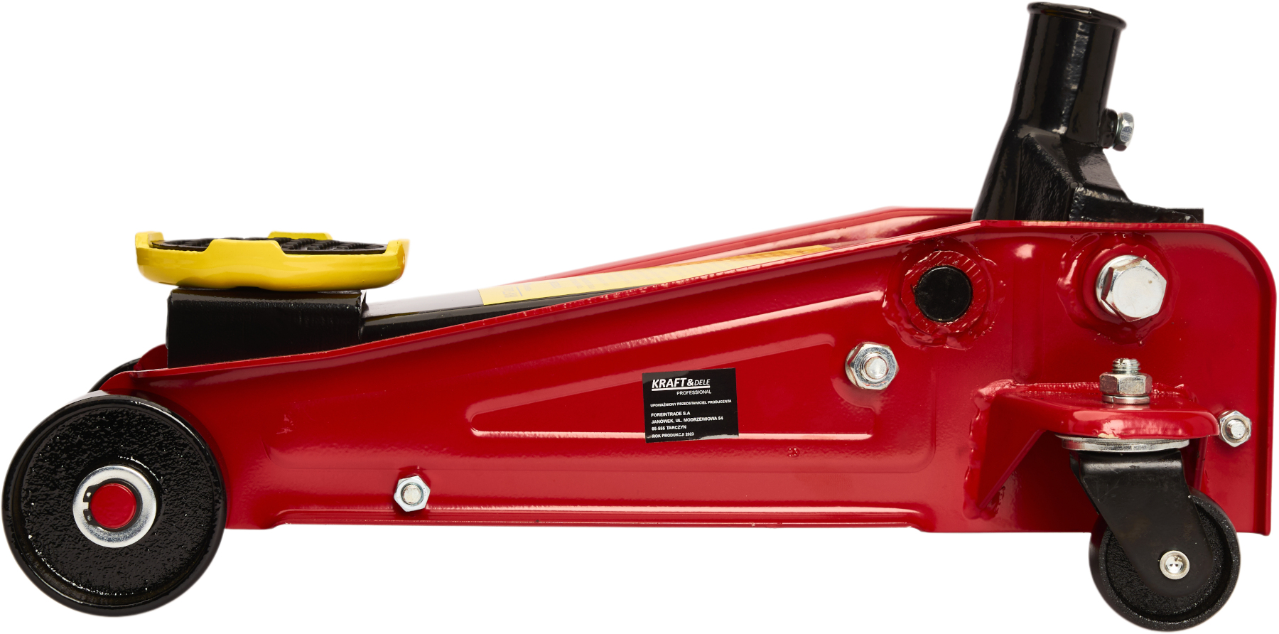 Hydraulický zvedák 3 t KD386