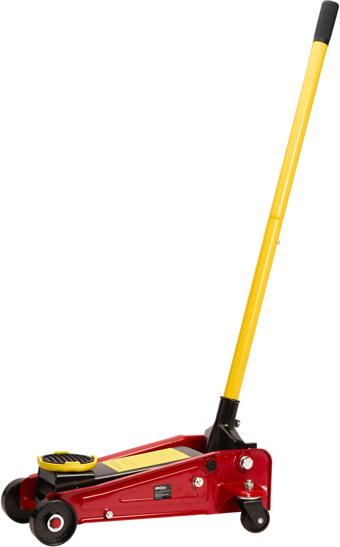 KRAFT&DELE Hydraulický zvedák 3 t KD386