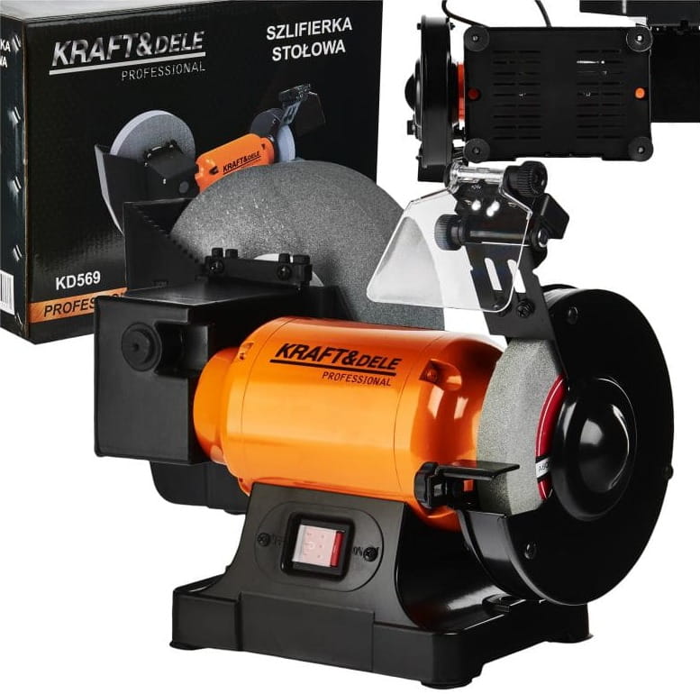 Stolní bruska 1800 W KD569