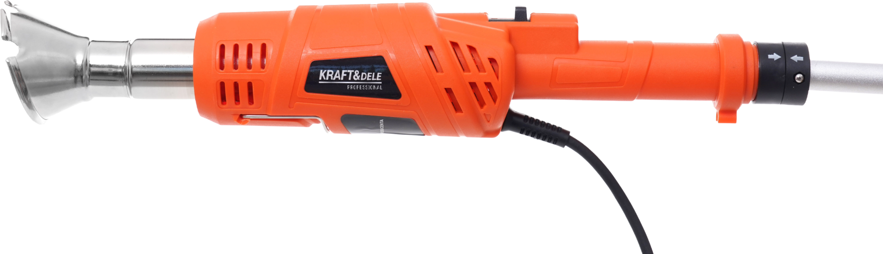 Vypalovač plevele 2000 W KD10399