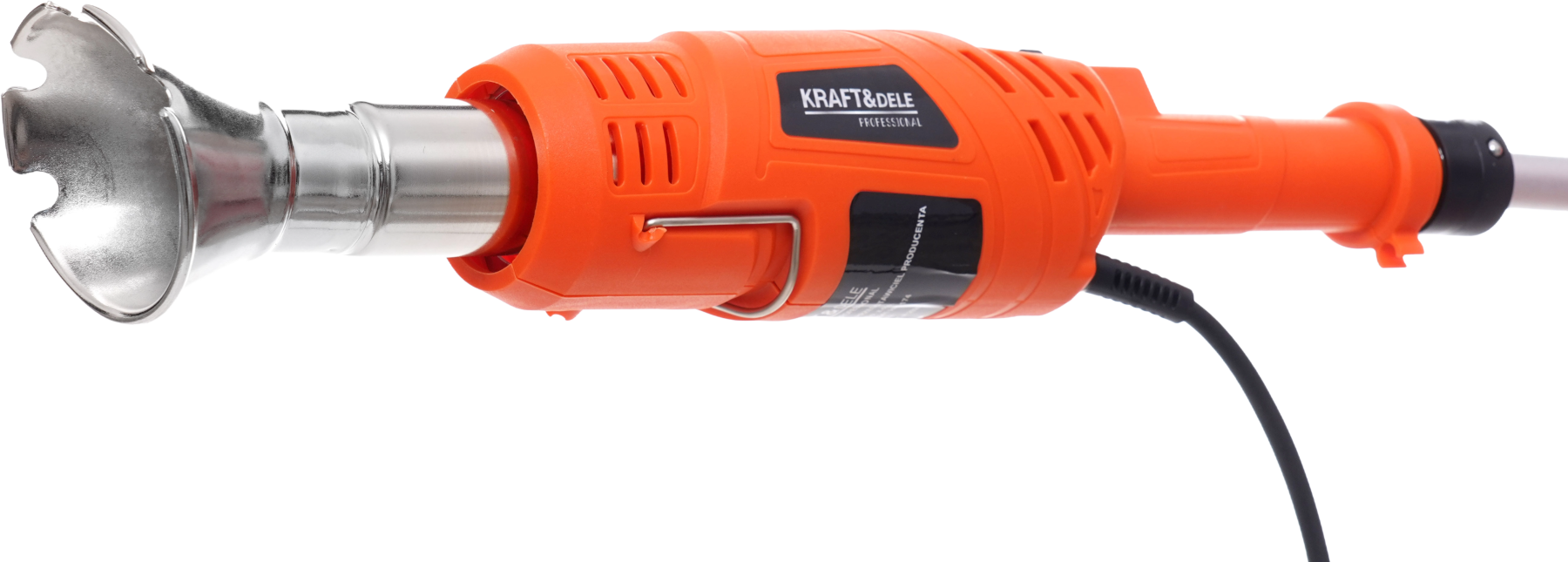Vypalovač plevele 2000 W KD10399