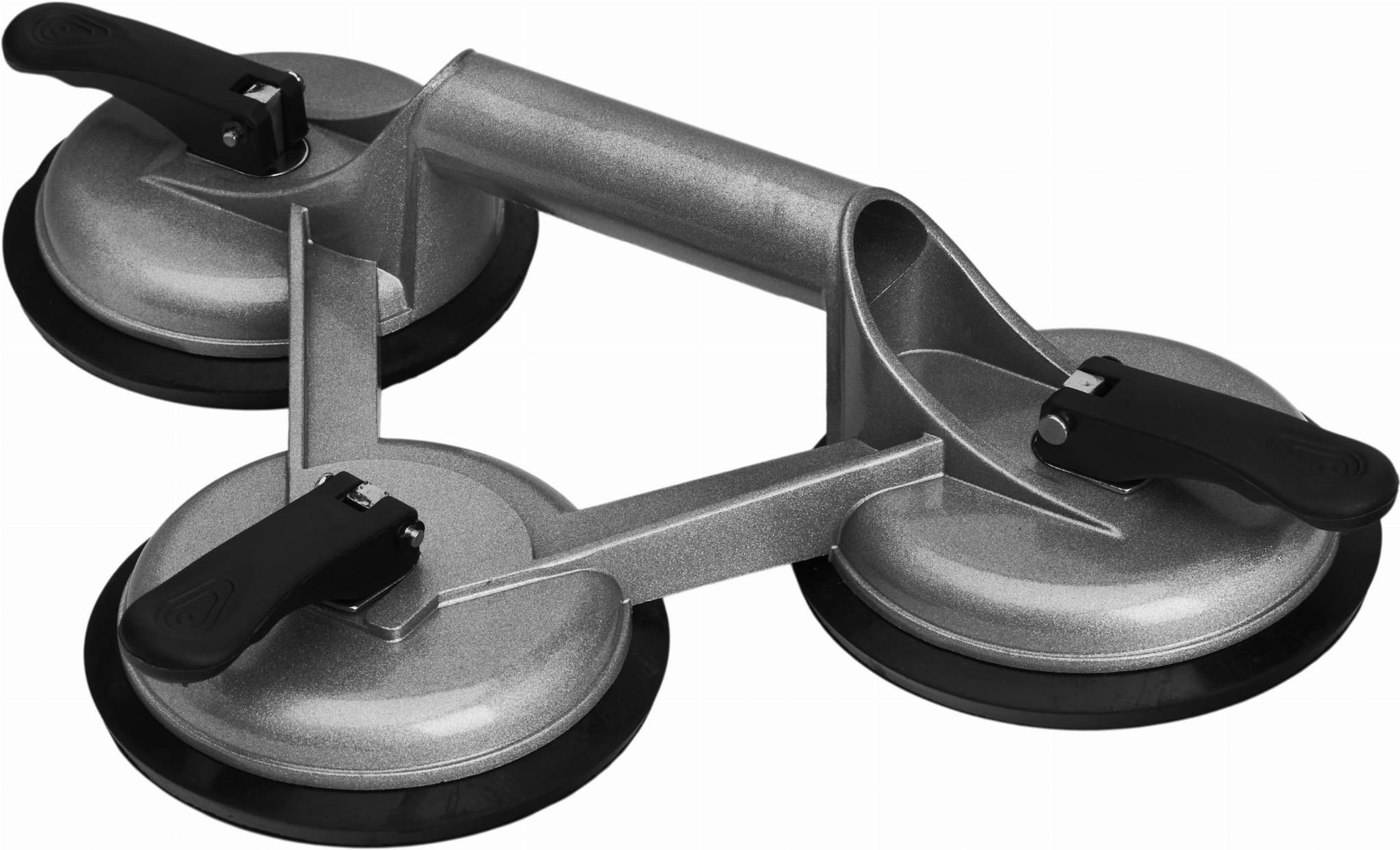 KRAFT&DELE Přísavka na sklo a panely, nosnost 150 kg KD10194