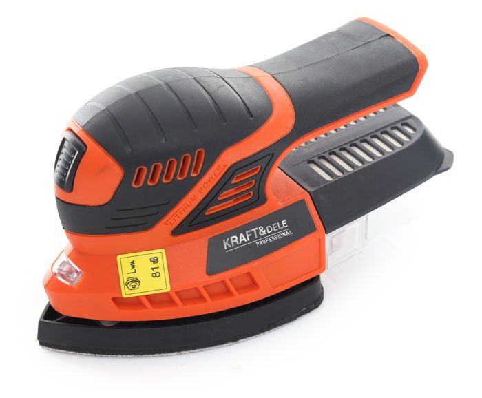Excentrická bruska 18 V KD1768