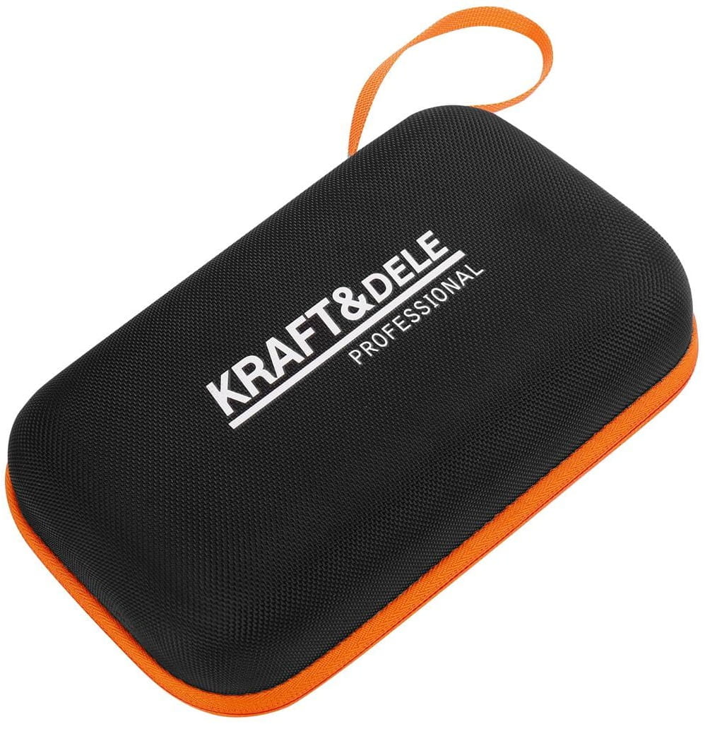 Startovací zdroj / powerbanka 16 000 mAh s pouzdrem KD5493
