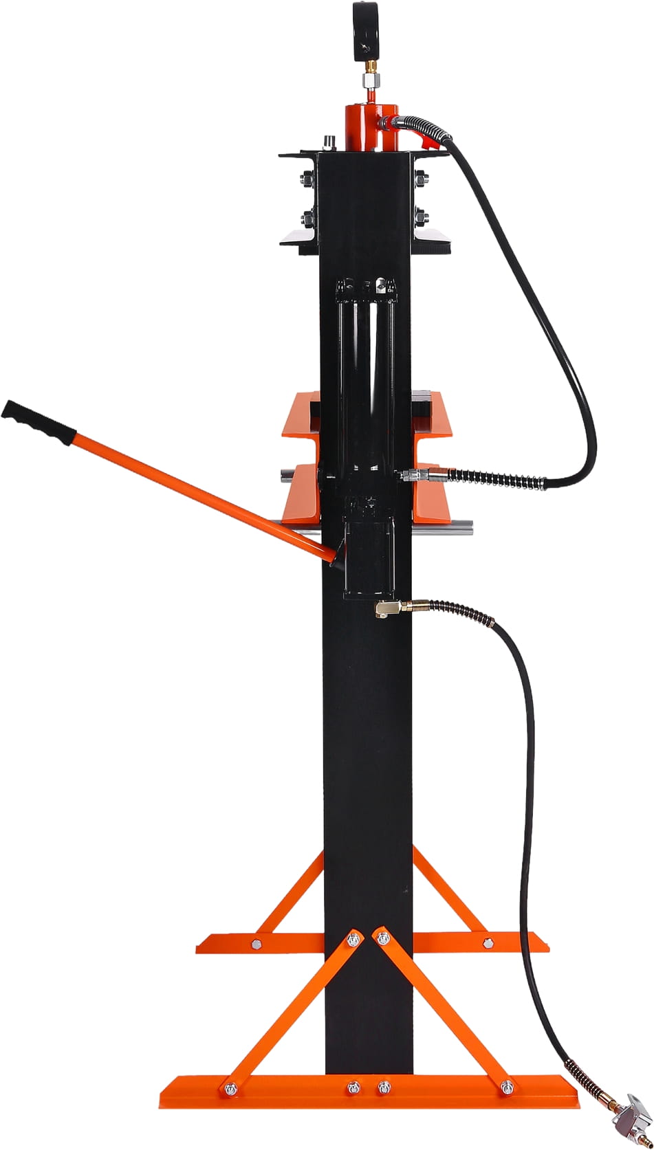 Hydraulický lis 30 t s posuvným pístem KD5876