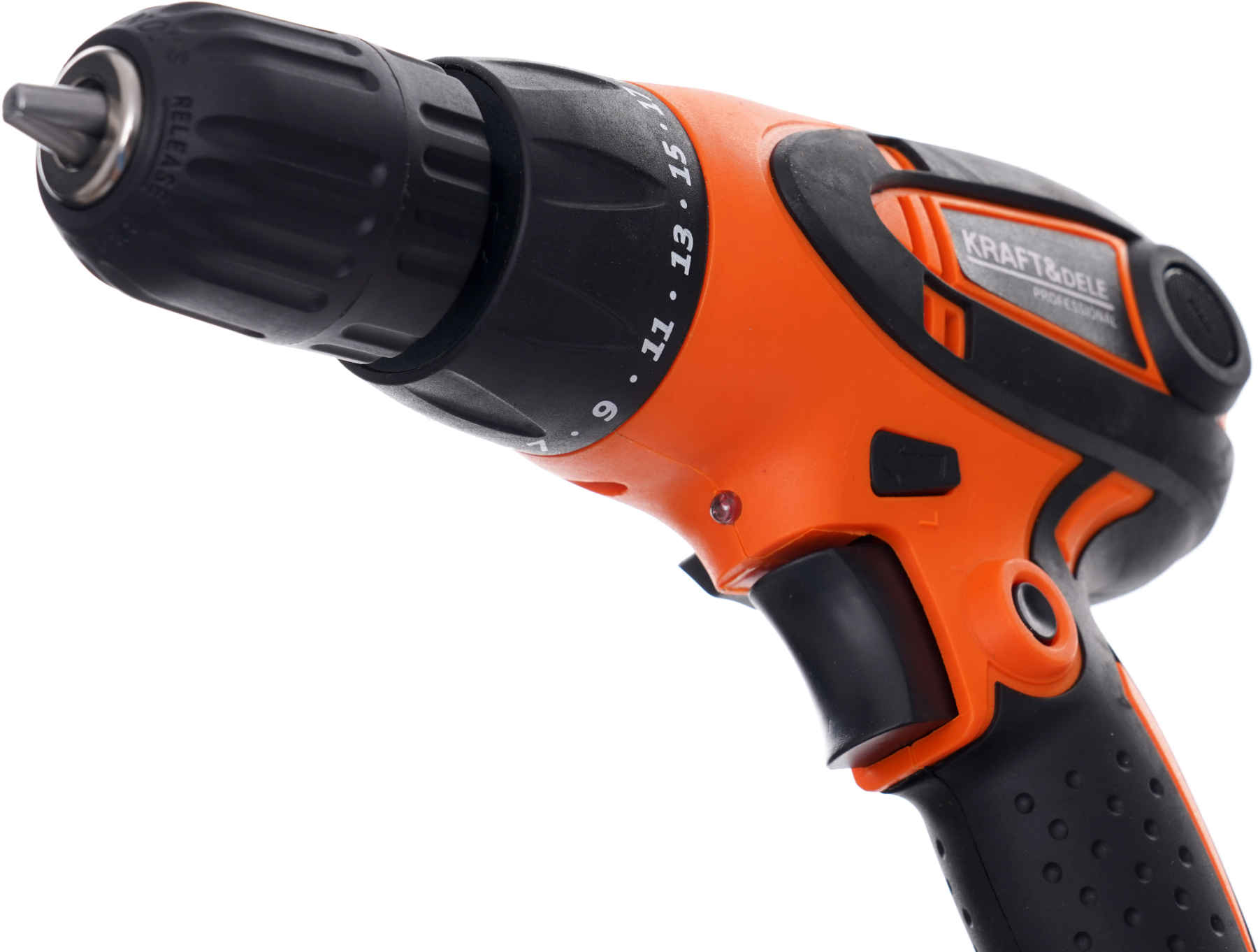 Síťový šroubovák 900 W, 10 mm, 750 ot./min. KD1666