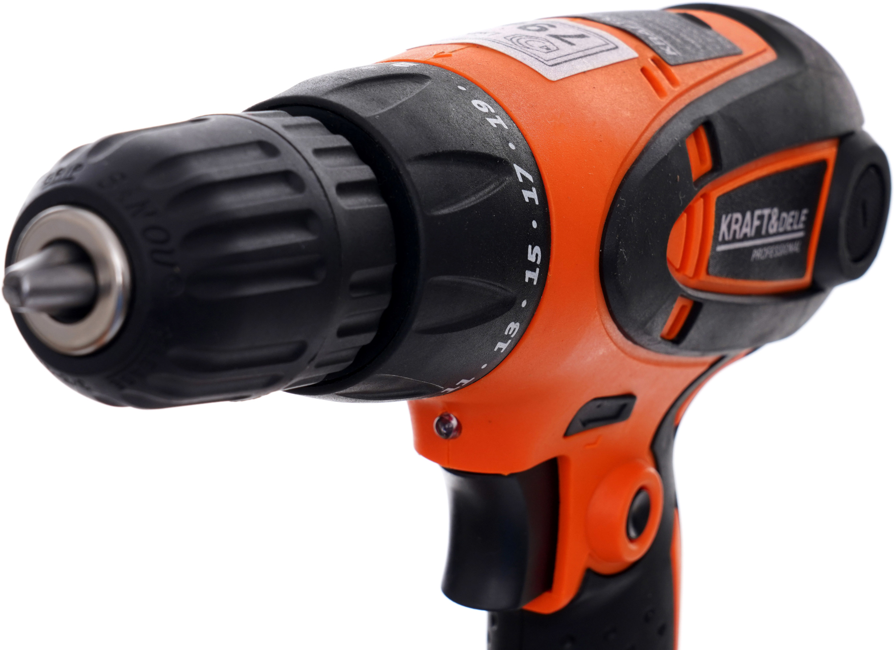 Síťový šroubovák 900 W, 10 mm, 750 ot./min. KD1666