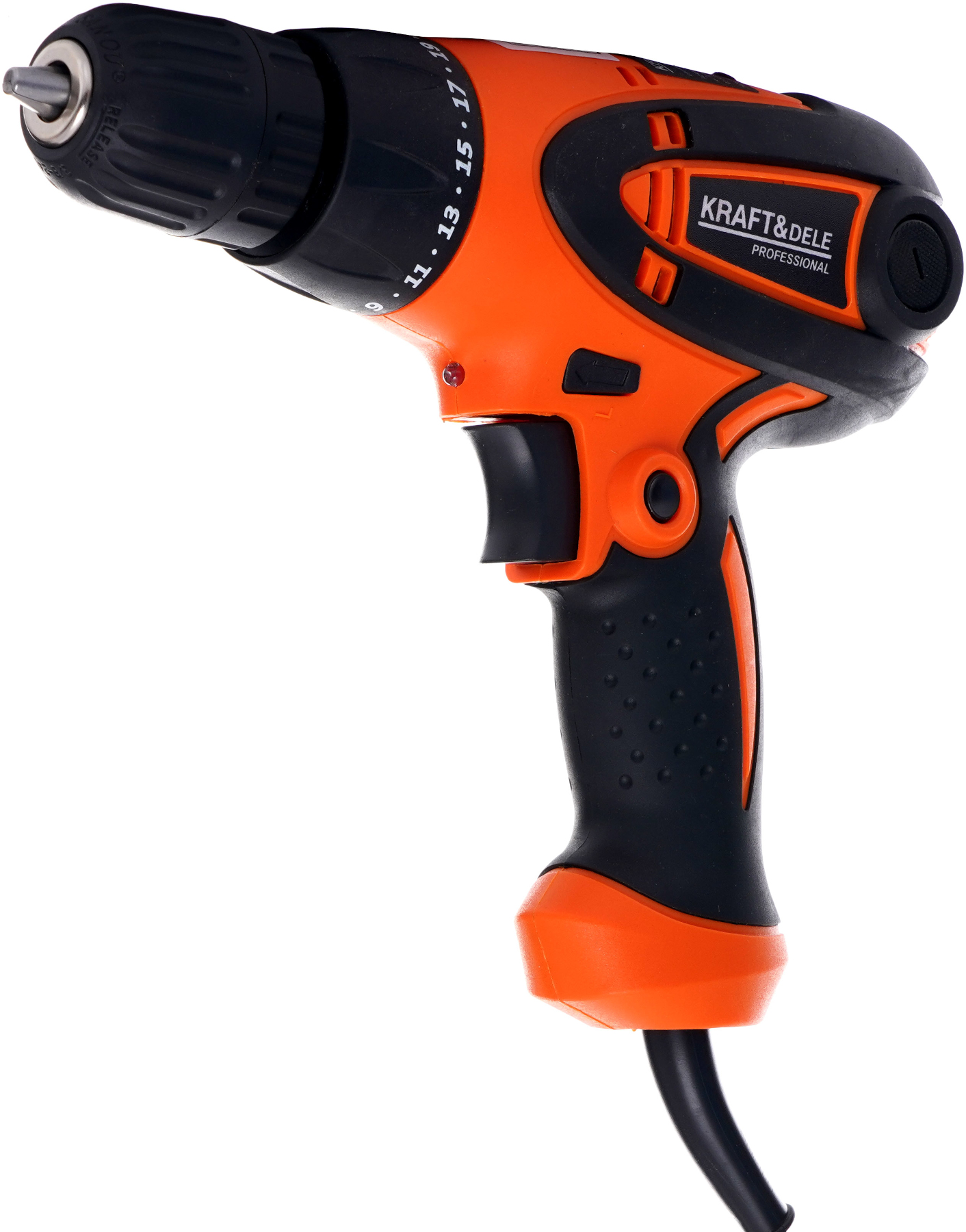KRAFT&DELE Síťový šroubovák 900 W, 10 mm, 750 ot./min. KD1666