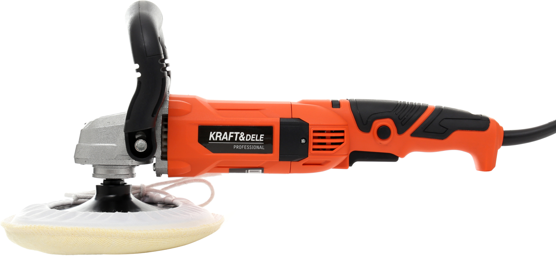 Elektrická leštička 2600 W, 180 mm KD1726