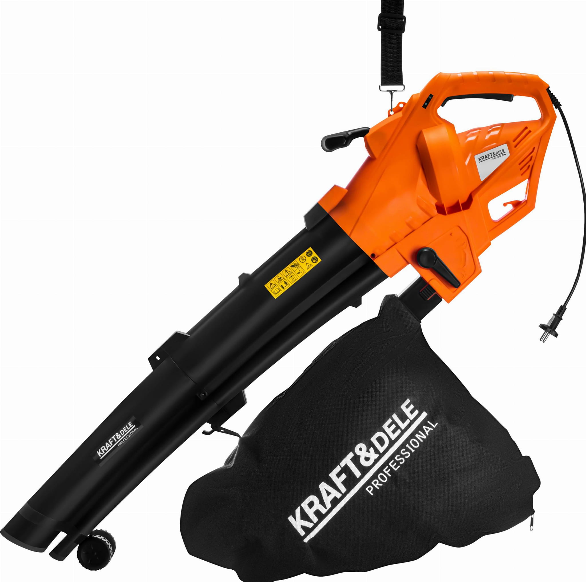 Elektrický foukač listí 3600 W KD5197