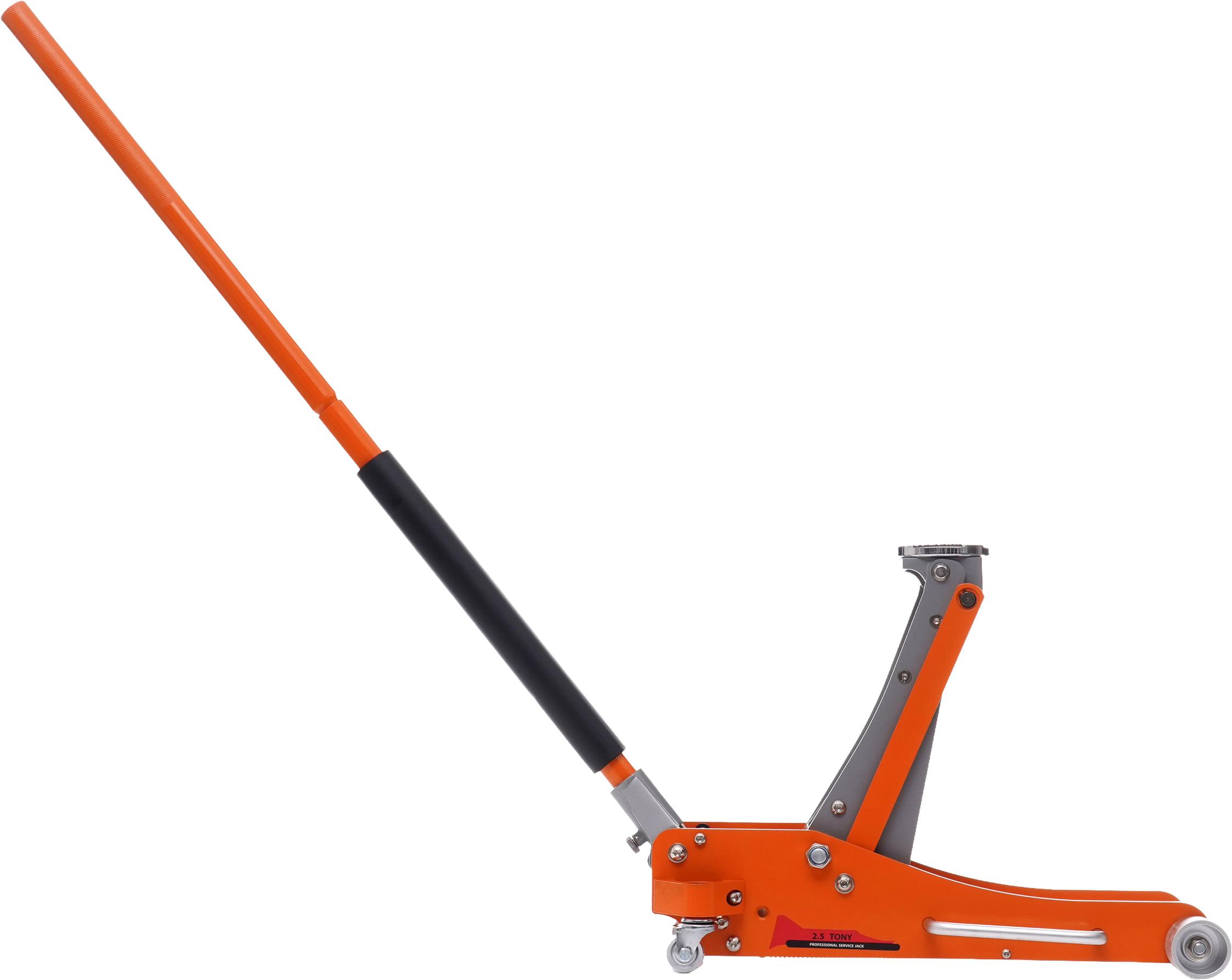 Hydraulický zvedák 85–470 mm, 2,5 t KD1376