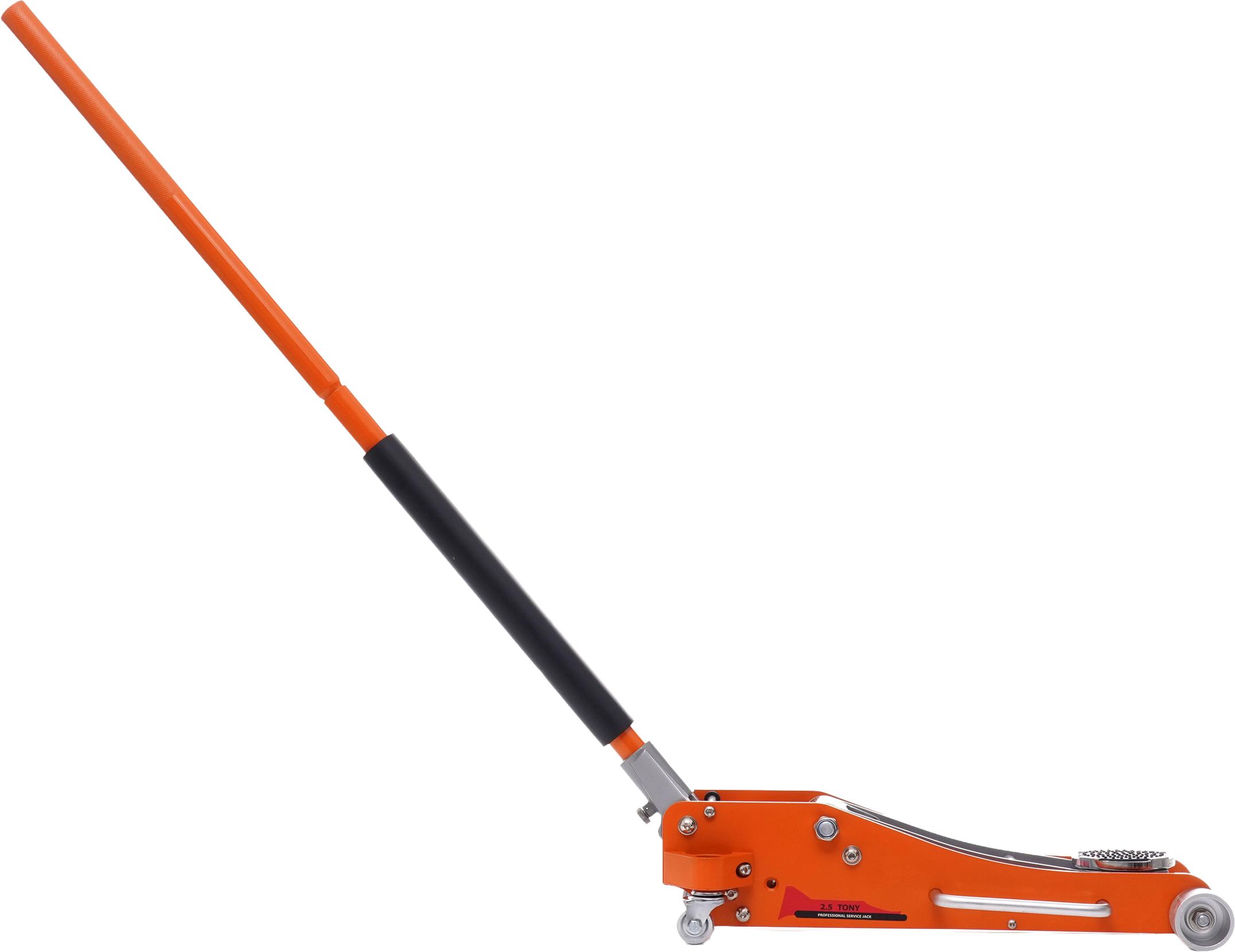 Hydraulický zvedák 85–470 mm, 2,5 t KD1376