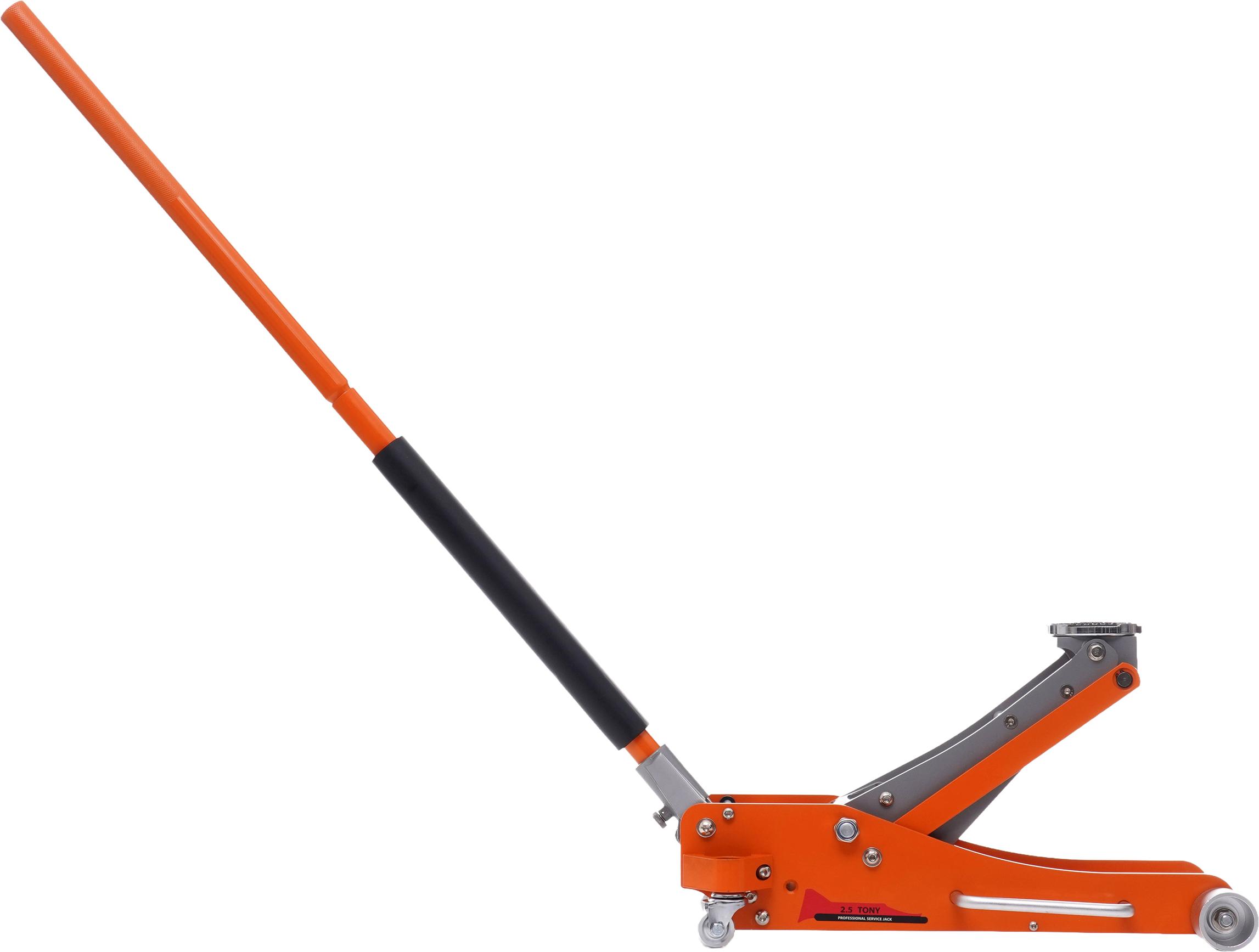 KRAFT&DELE Hydraulický zvedák 85–470 mm, 2,5 t KD1376