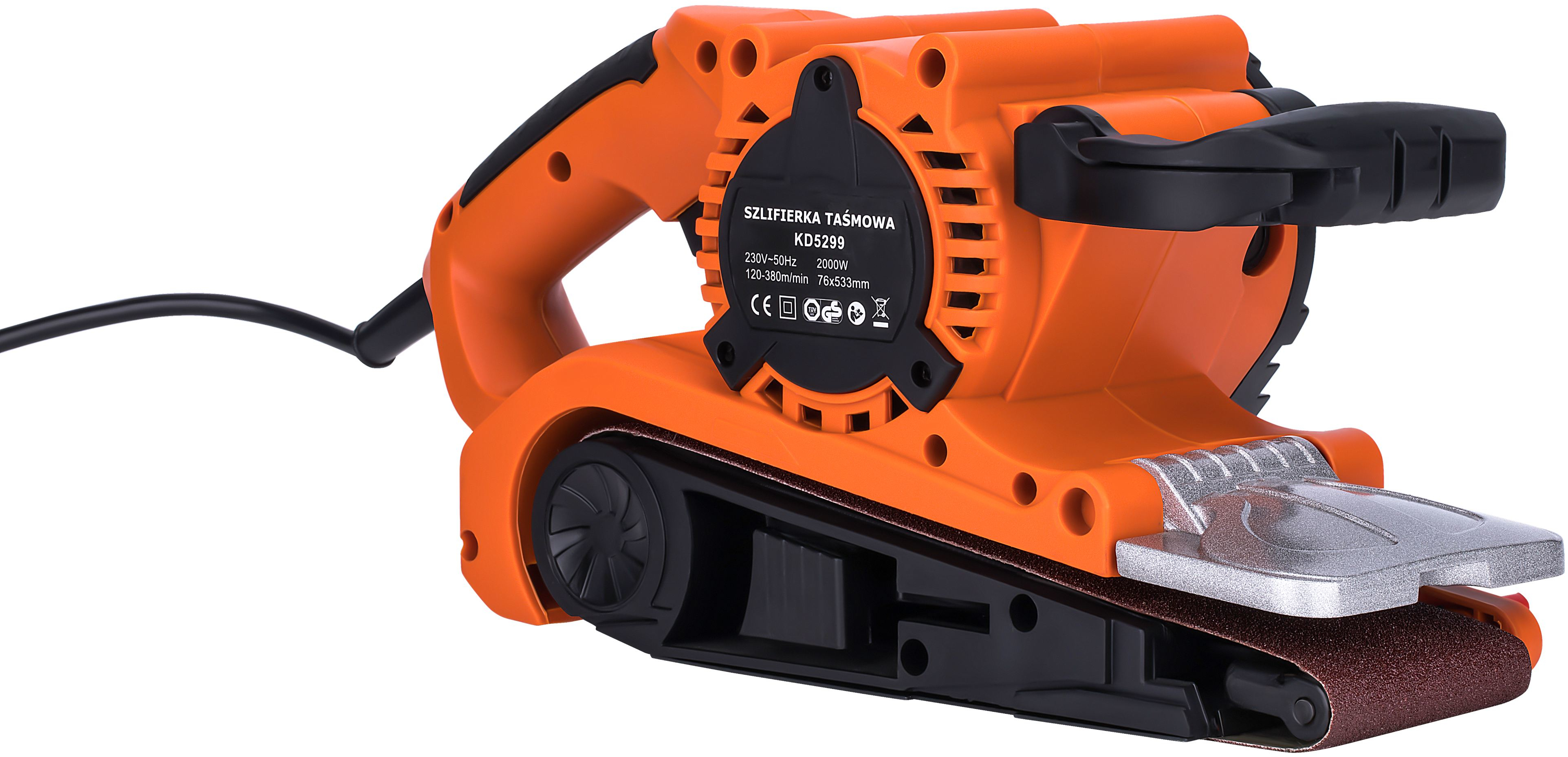 Pásová bruska 2000 W KD5299