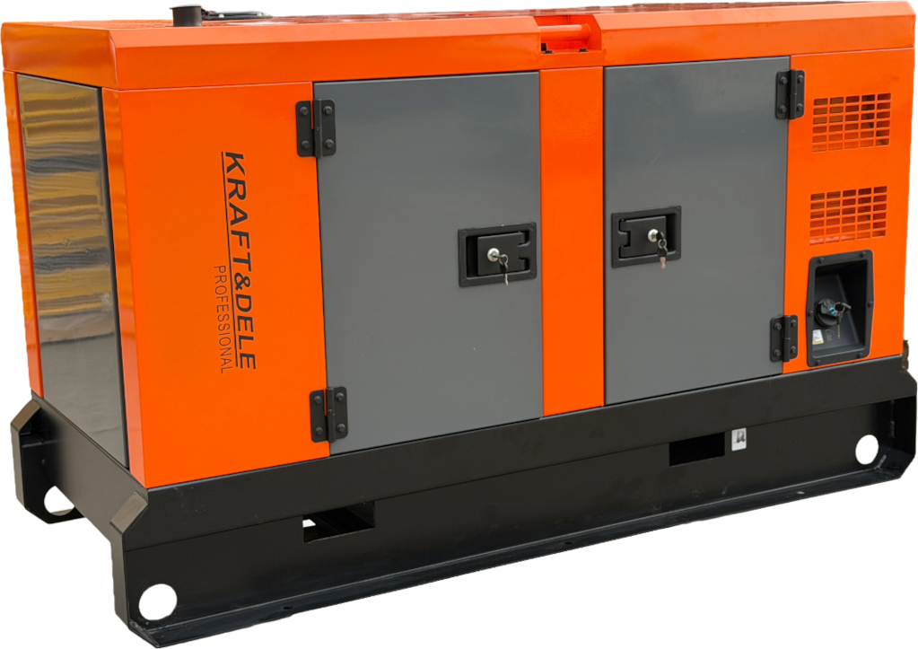 Dieselový generátor 30/32 kW KD691