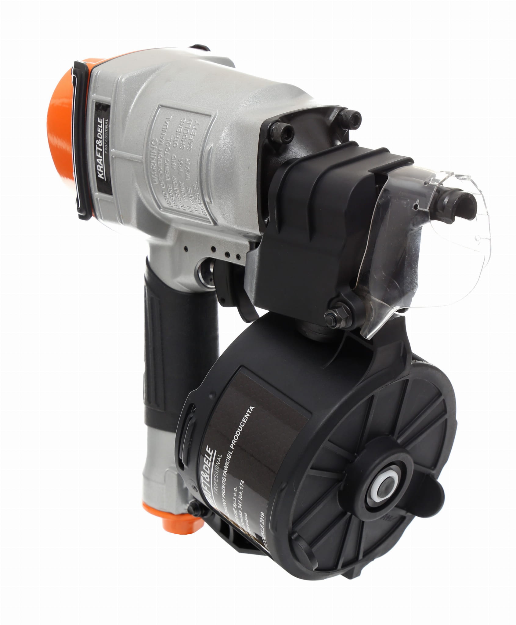 Pneumatická hřebíkovačka na palety 120 PSI KD1430