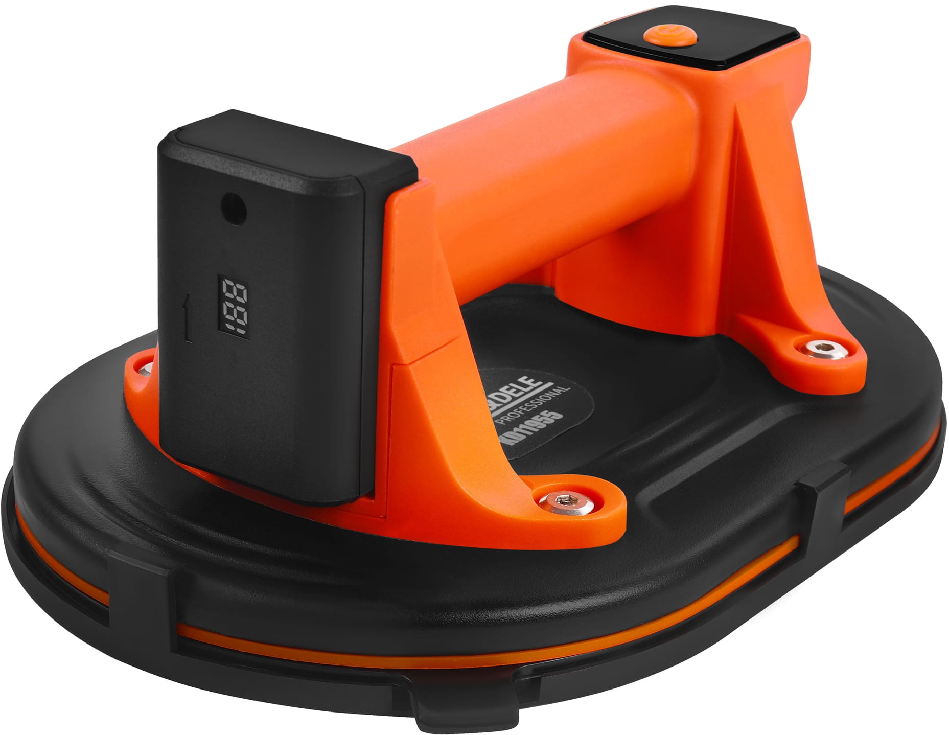 Akumulátorová přísavka 200 mm, nosnost 150 kg KD11955