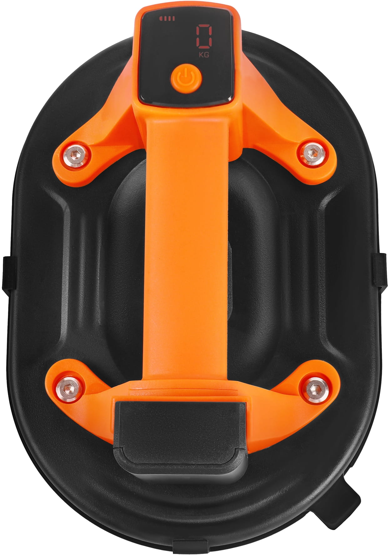 Akumulátorová přísavka 200 mm, nosnost 150 kg KD11955