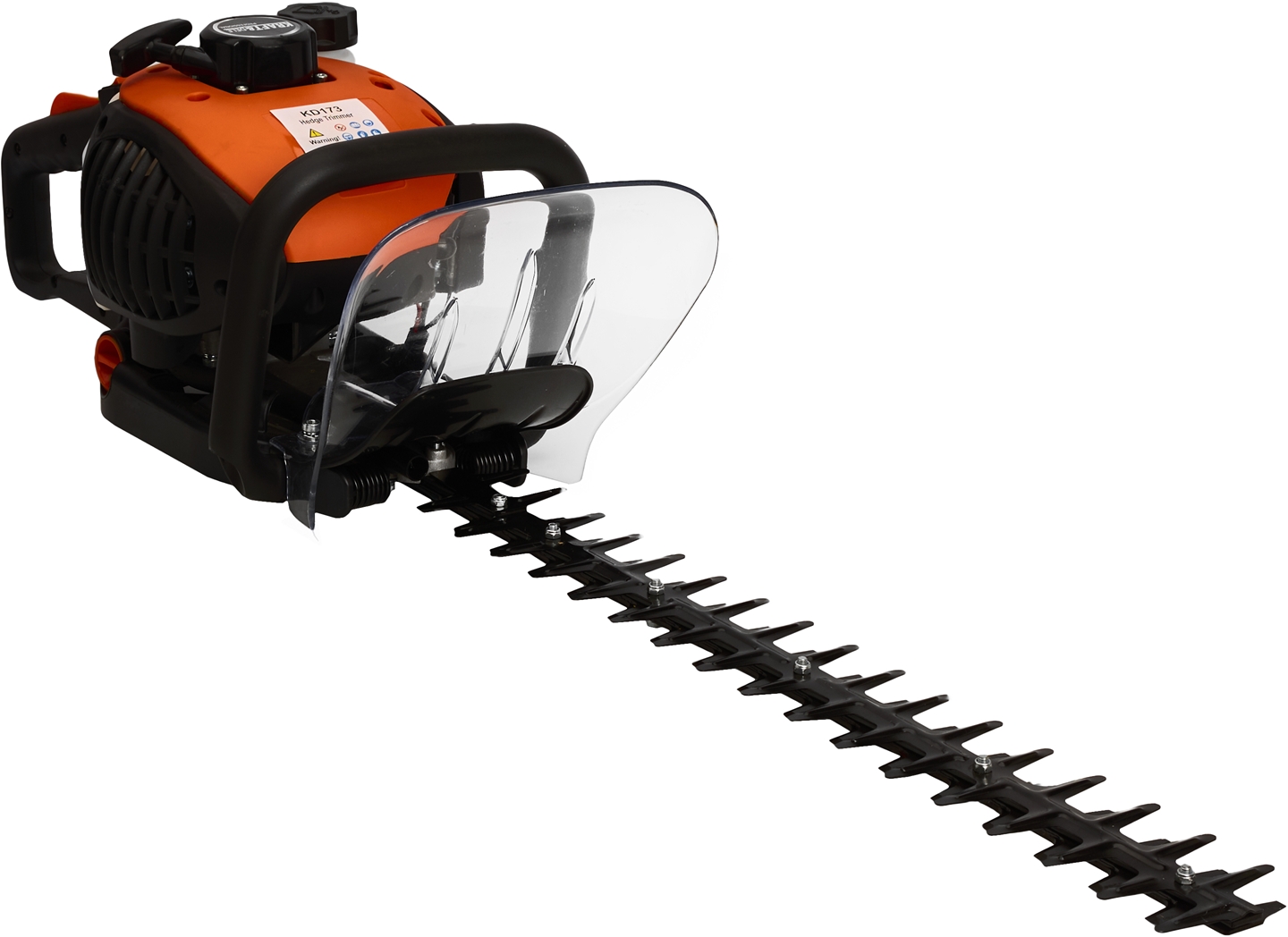 Benzínové nůžky na živý plot 3,5 kW, 650 mm KD173
