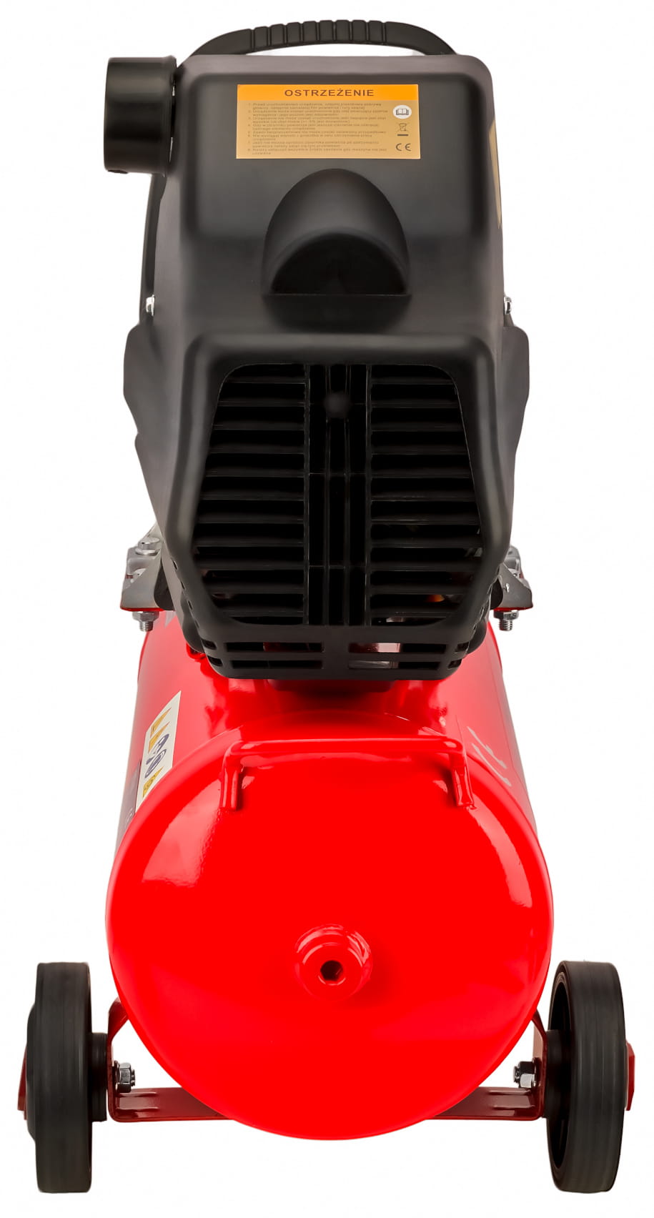 Olejový kompresor 24 l KD400