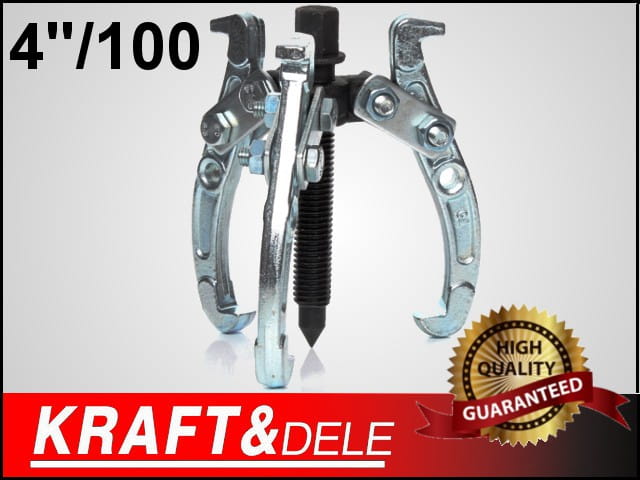 Stahovák ložisek 100 mm, 4" KD1107