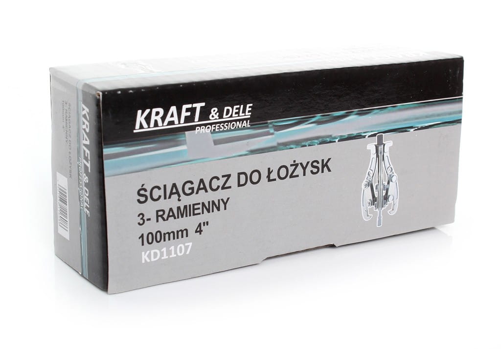 Stahovák ložisek 100 mm, 4" KD1107