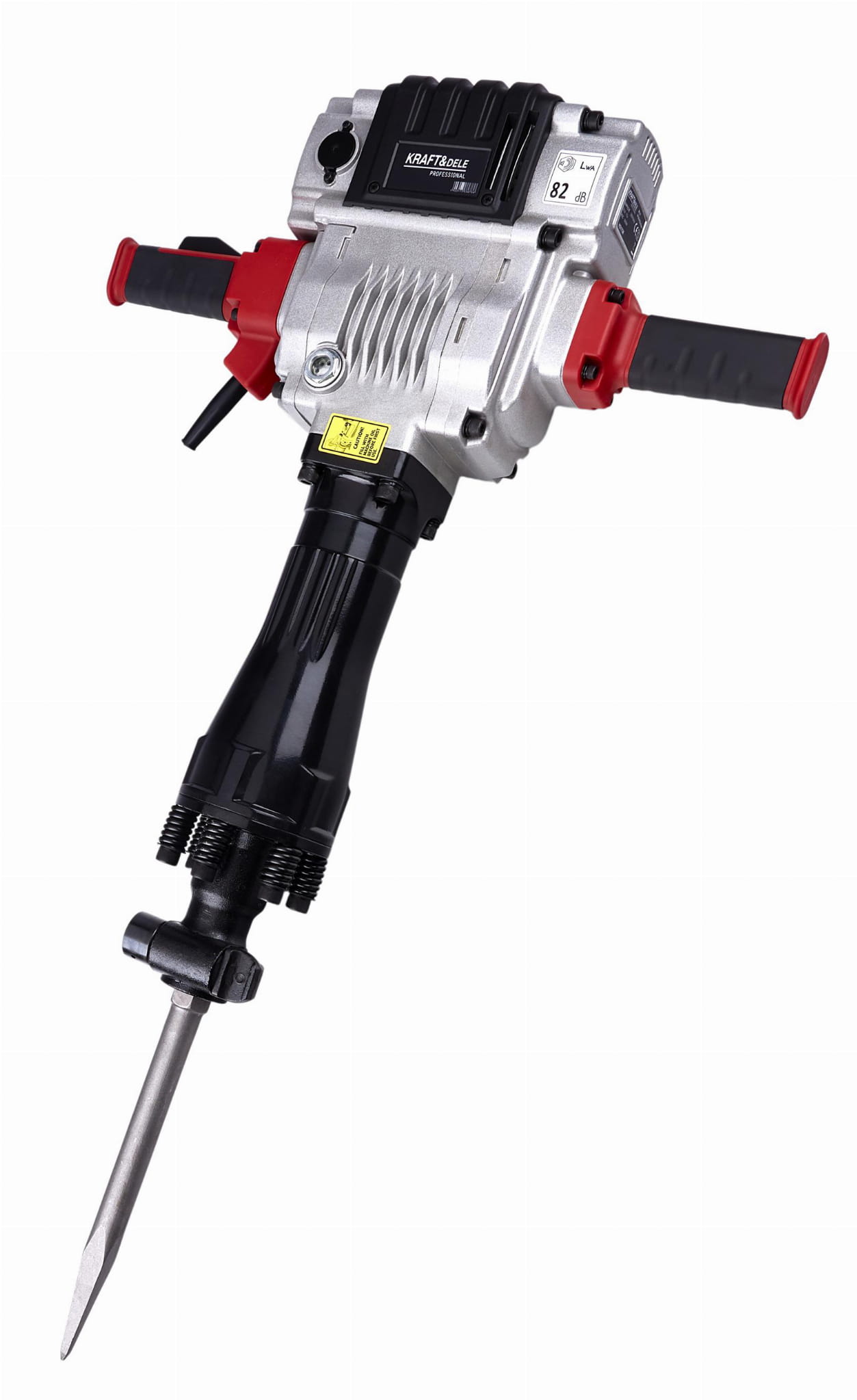 Demoliční kladivo HEX 3200 W, 75 J KD1738