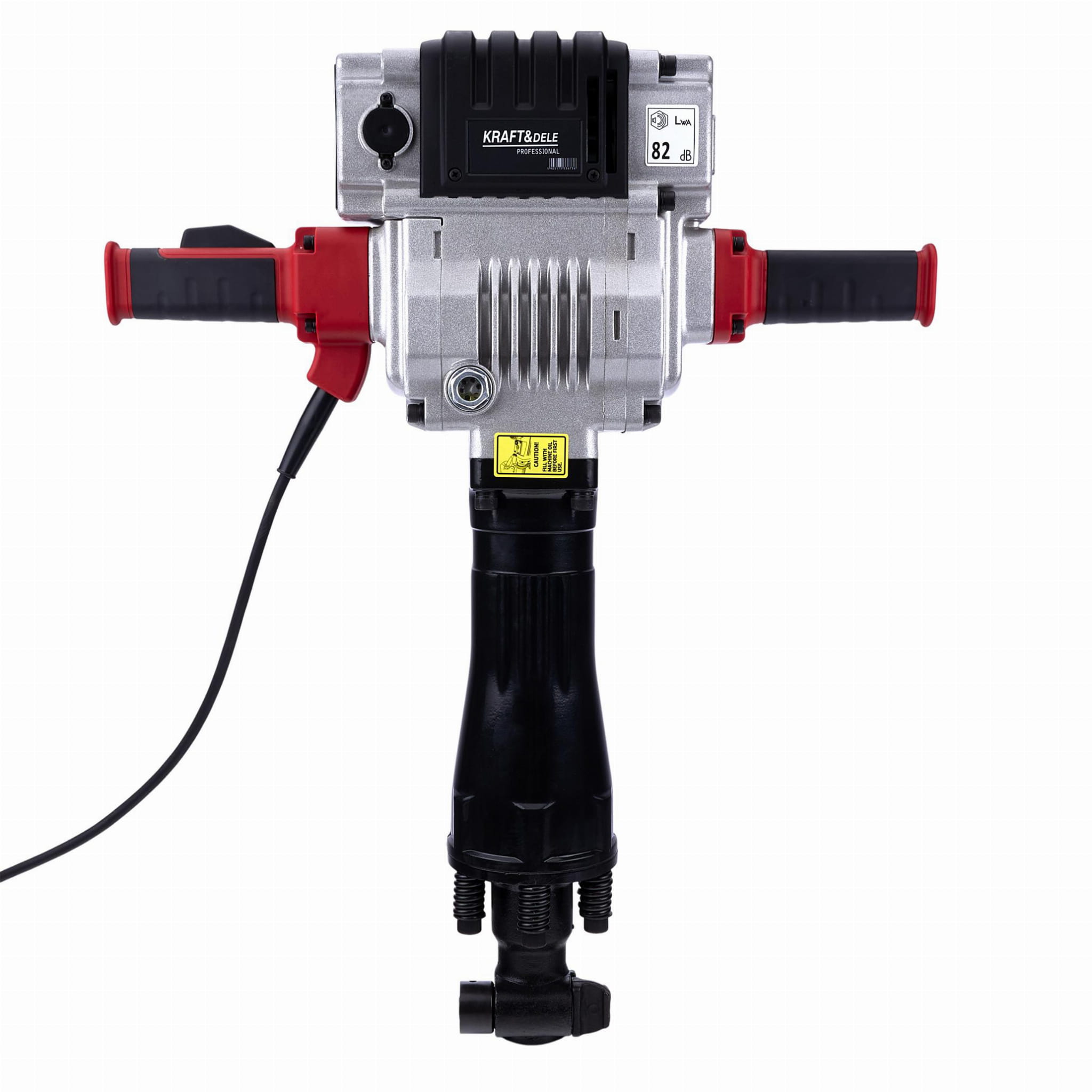 Demoliční kladivo HEX 3200 W, 75 J KD1738