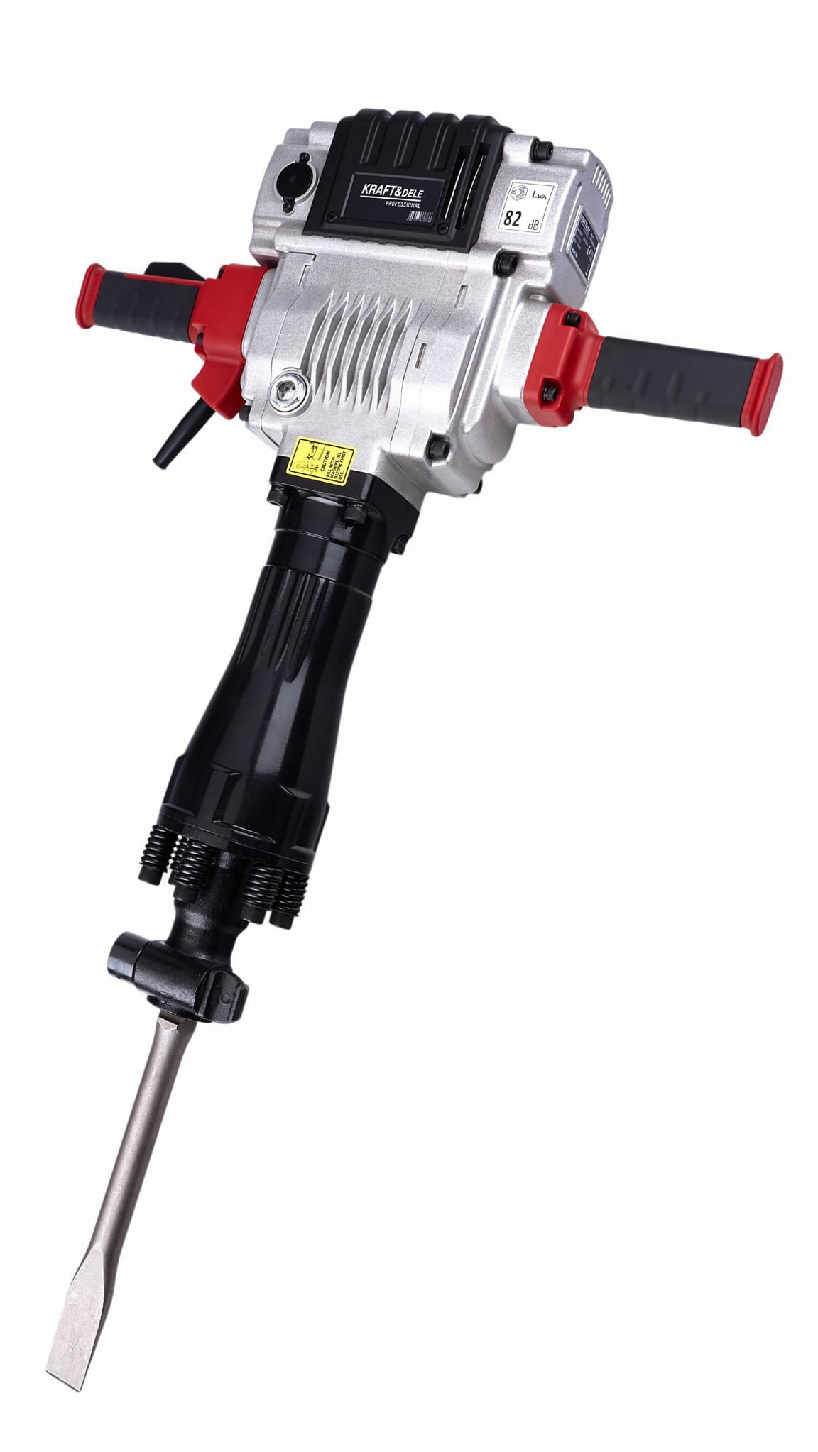 KRAFT&DELE Demoliční kladivo HEX 3200 W, 75 J KD1738