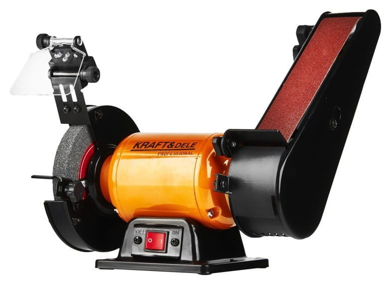 Stolní bruska 150 × 20 mm, 1800 W KD568