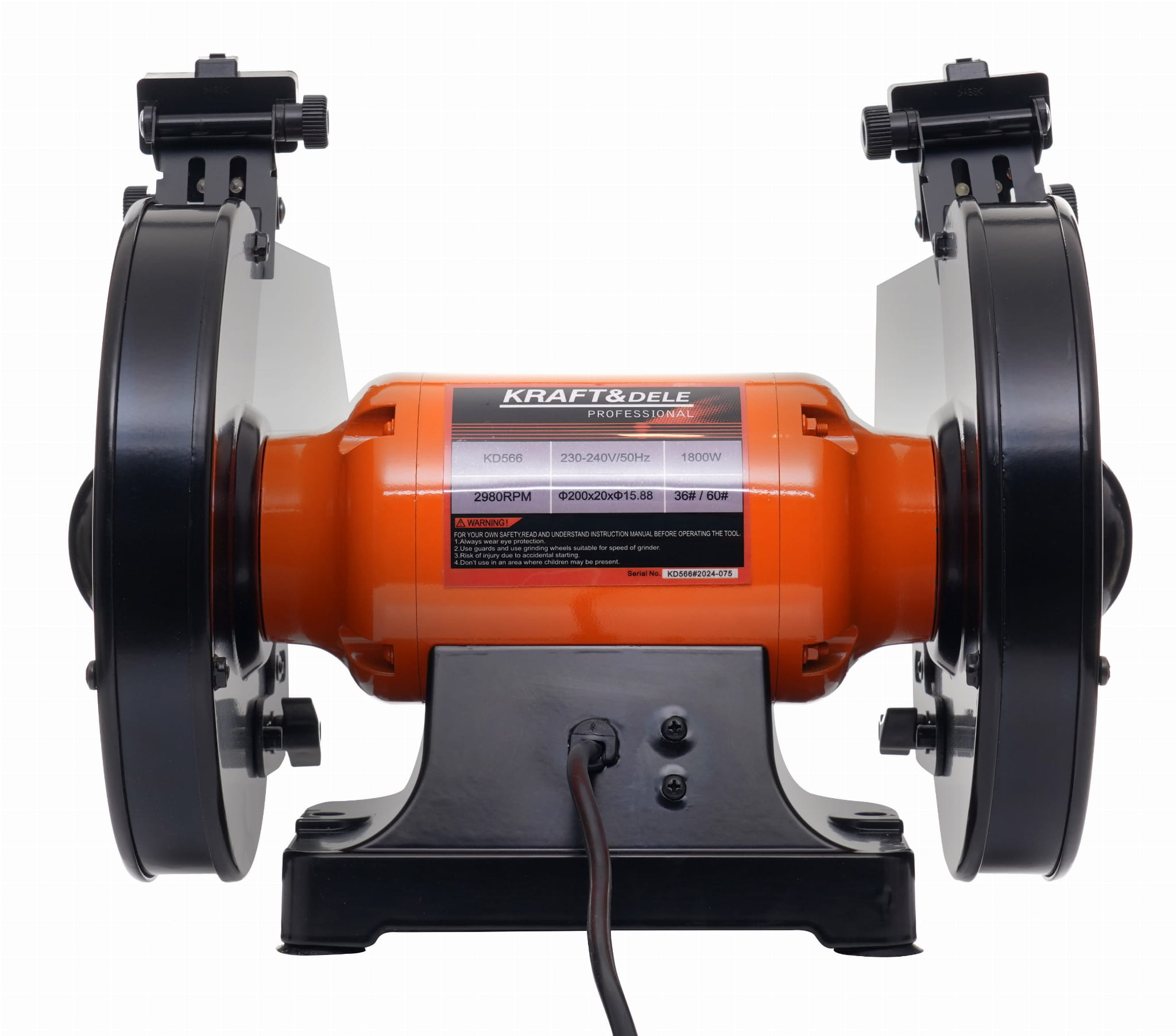 Stolní bruska 1700 W KD566