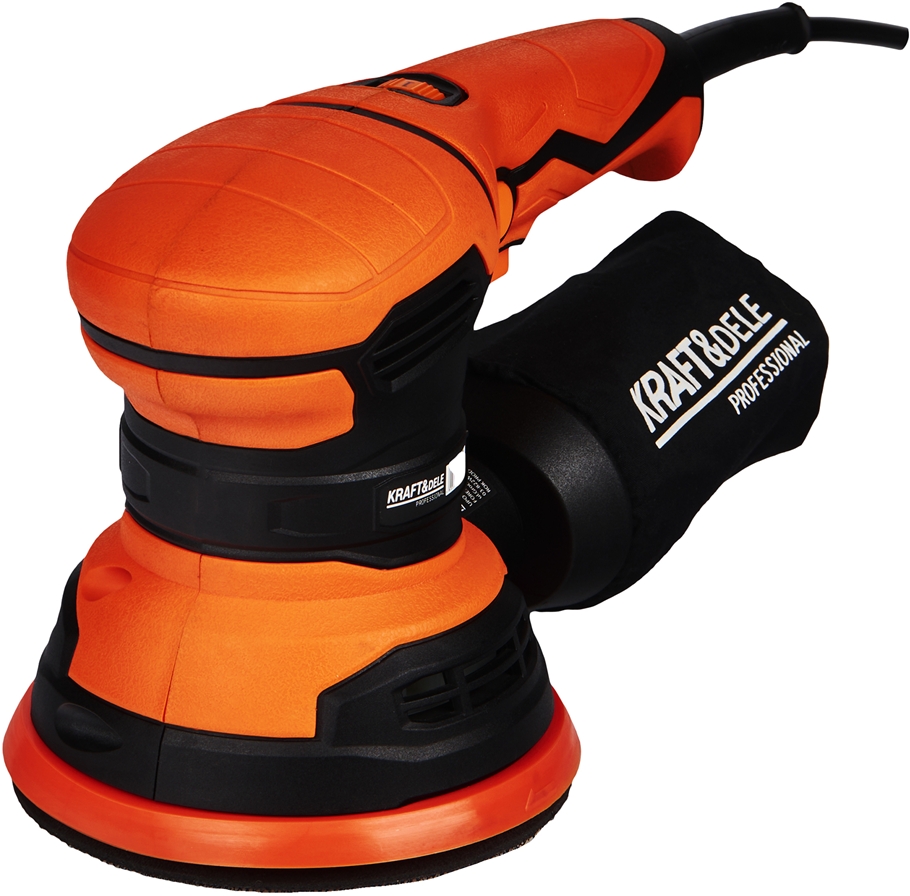 Excentrická bruska 1200 W KD1695