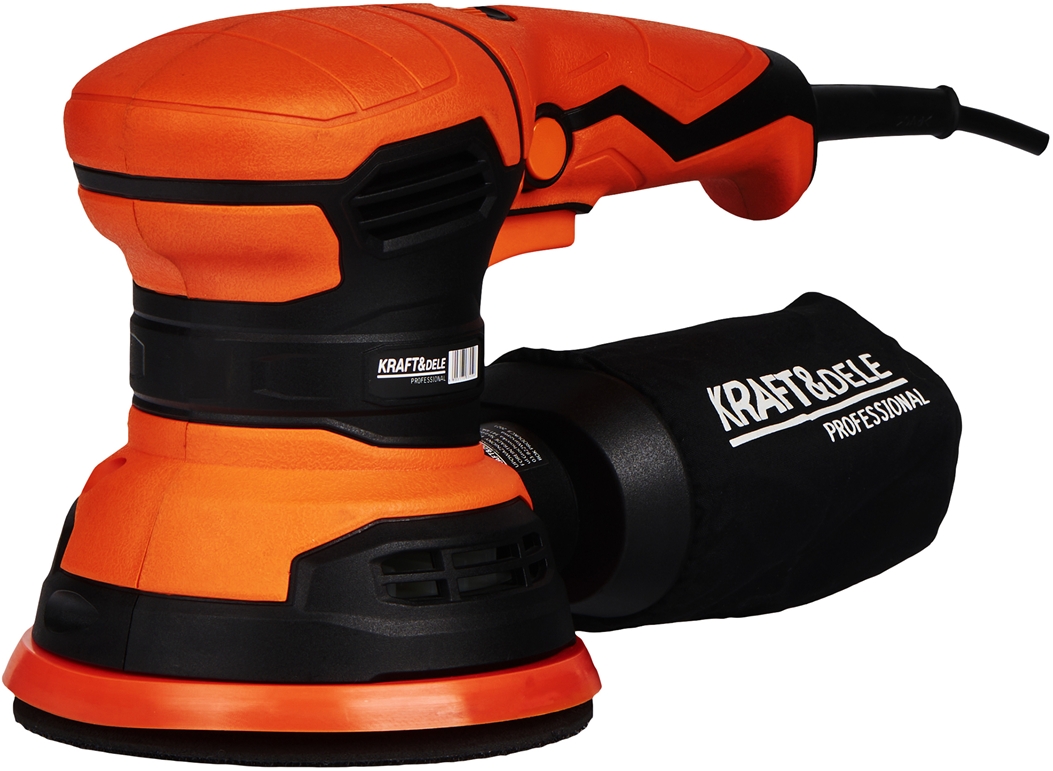 Excentrická bruska 1200 W KD1695