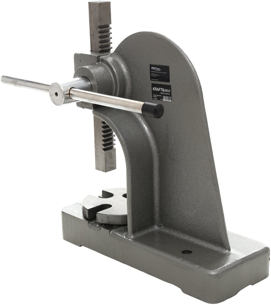 Ruční hydraulický lis 2 t KD10343