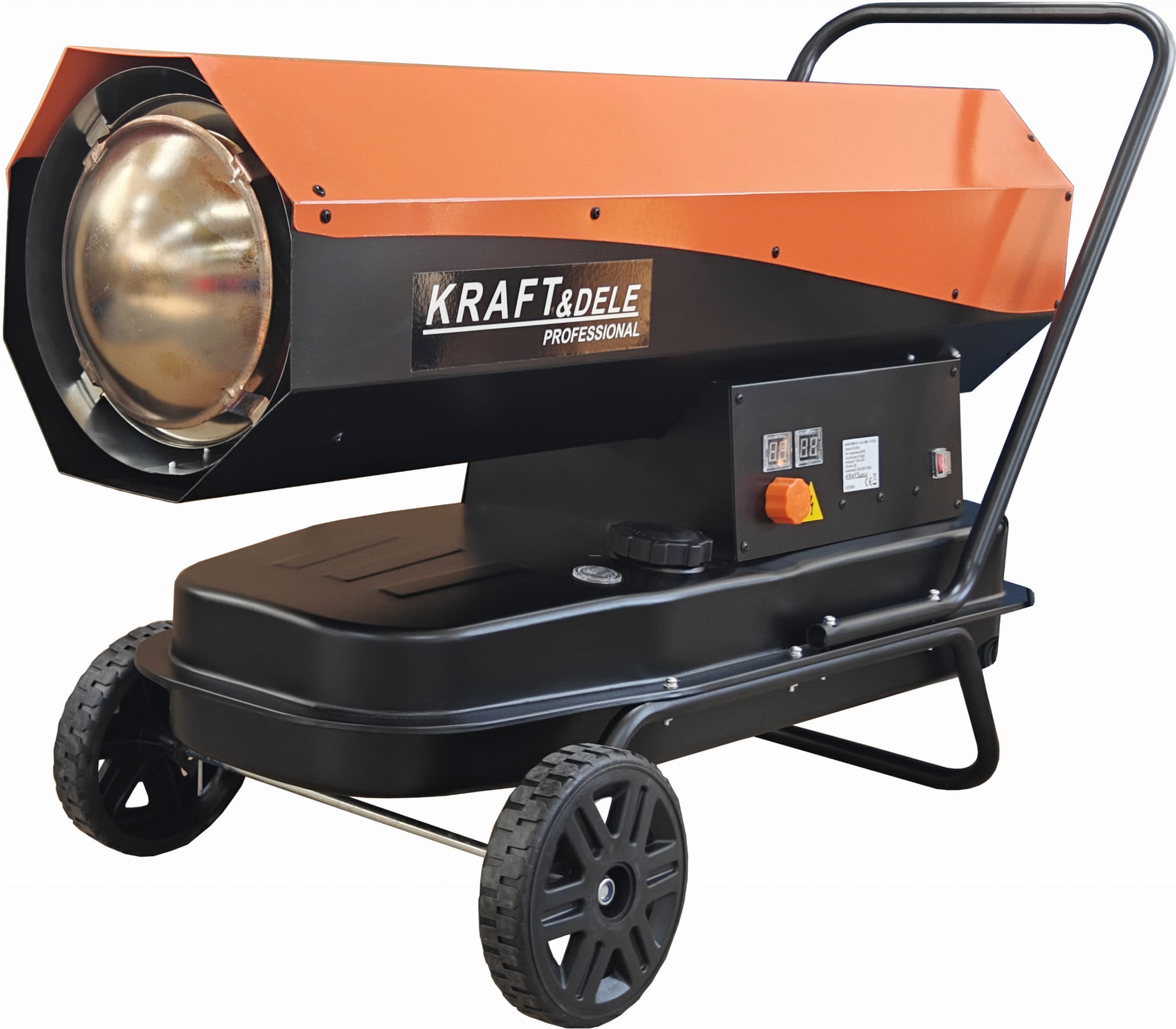 Olejový ohřívač 60 kW KD5960