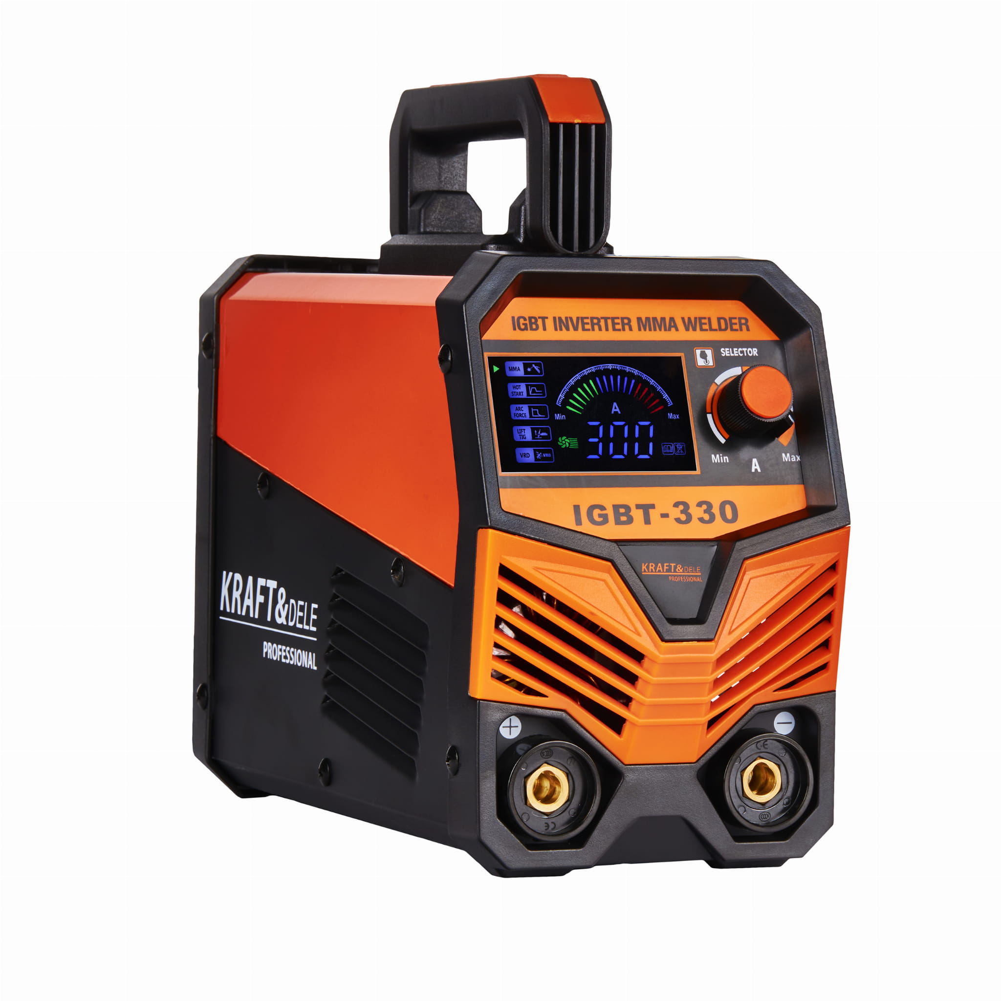 Svářečka IGBT MMA/LIFT TIG 330 A KD1878