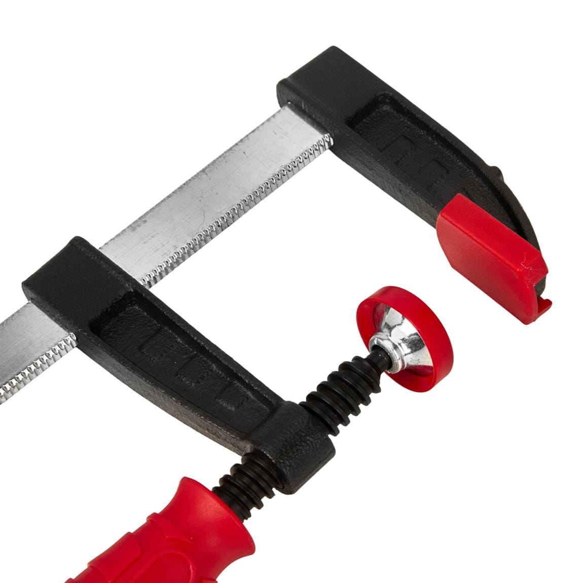 Truhlářská svěrka typ F 300 kg–150 × 50 mm KD10717