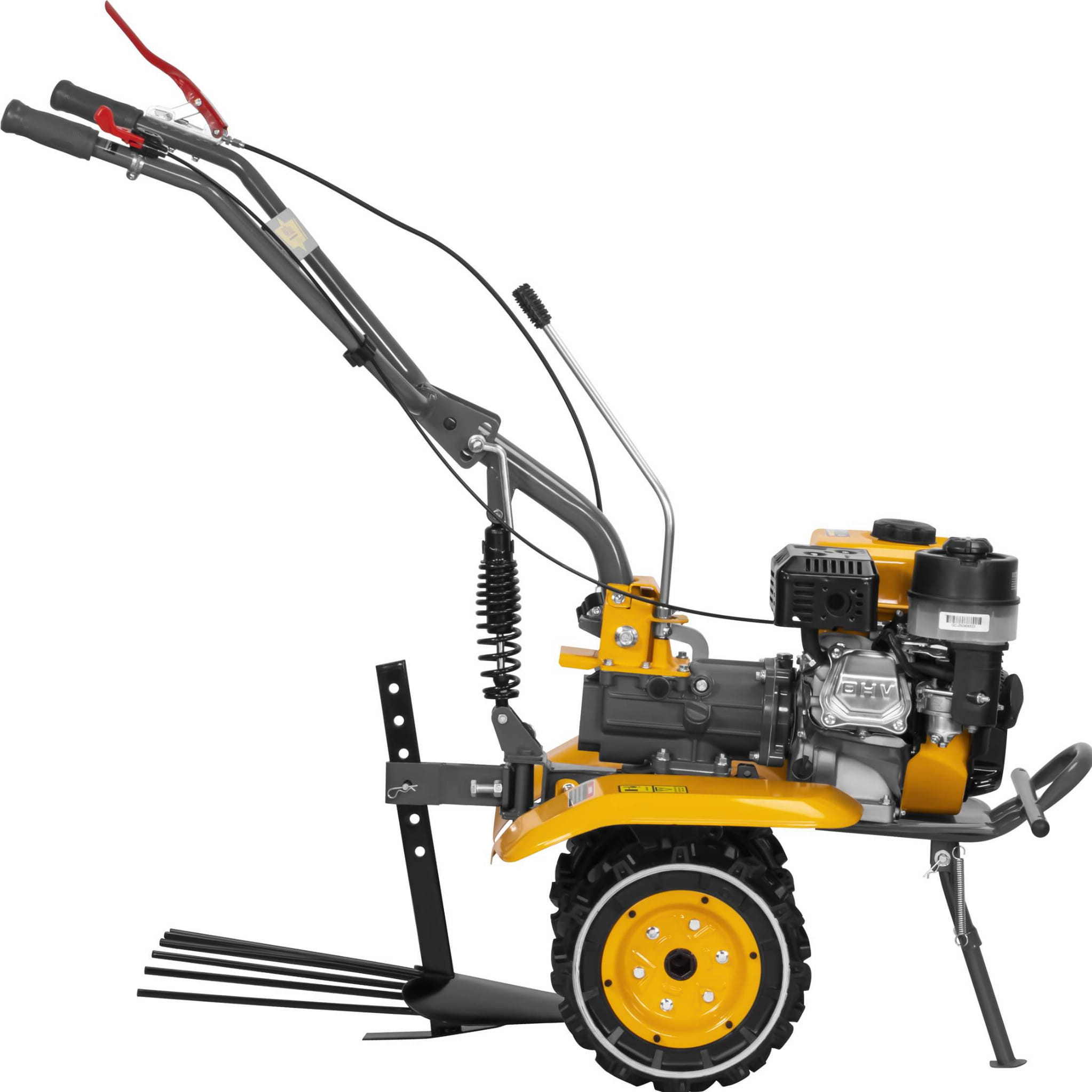 Benzínový rotavátor 10 HP KD5186