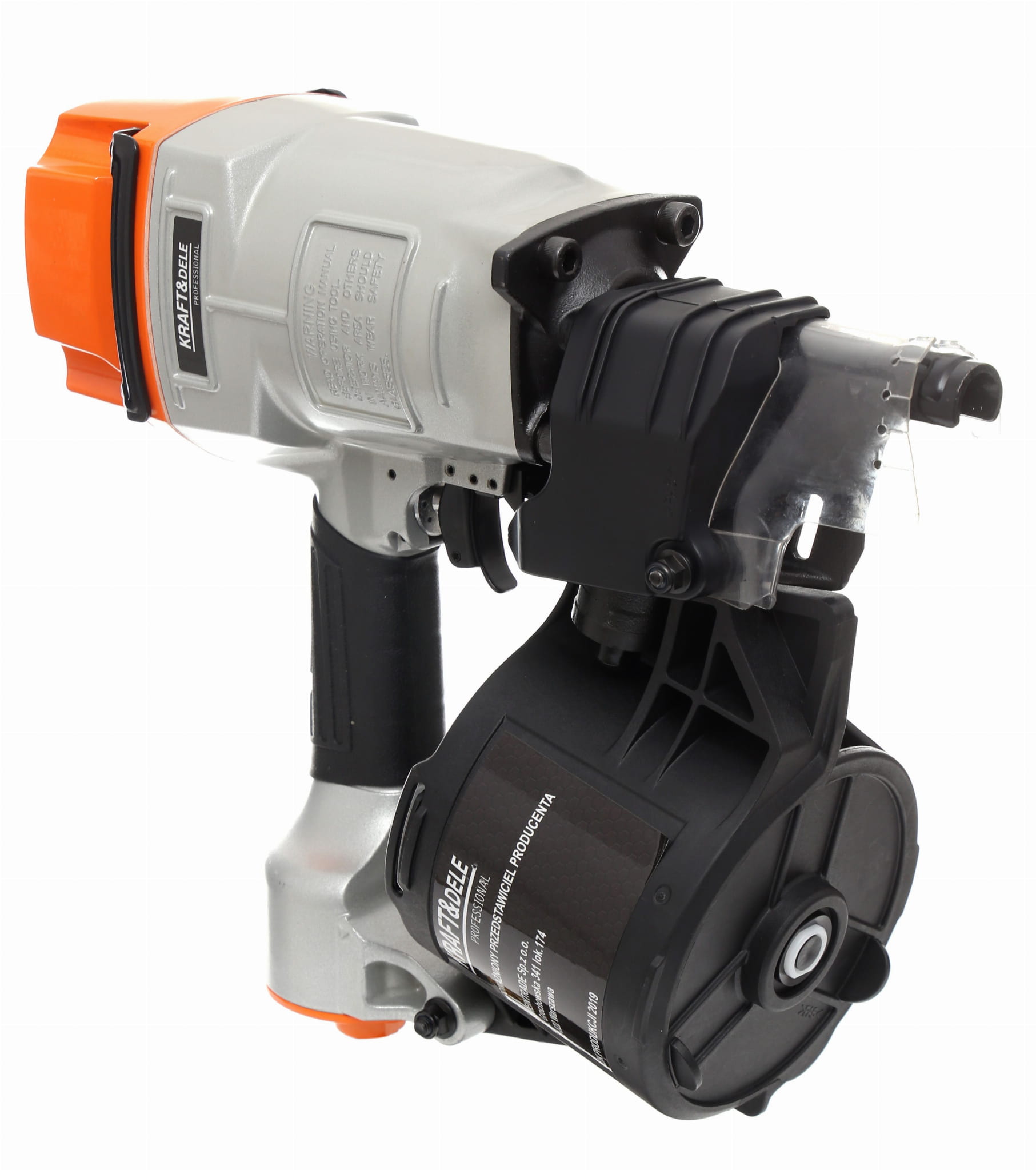 Pneumatická hřebíkovačka na palety 120 PSI KD1431