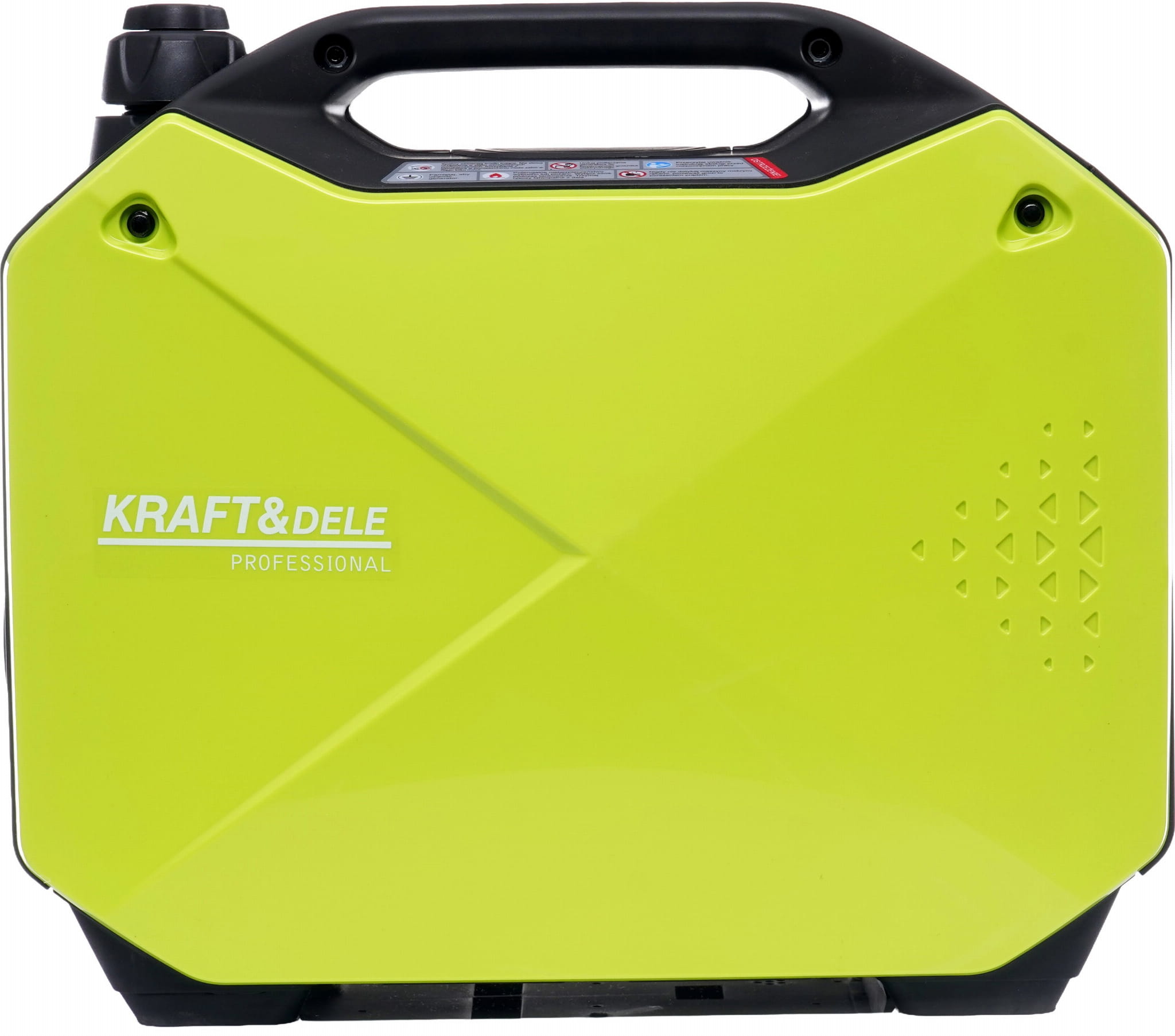 Invertorový generátor 1,9 kW / 2,1 kW KD684