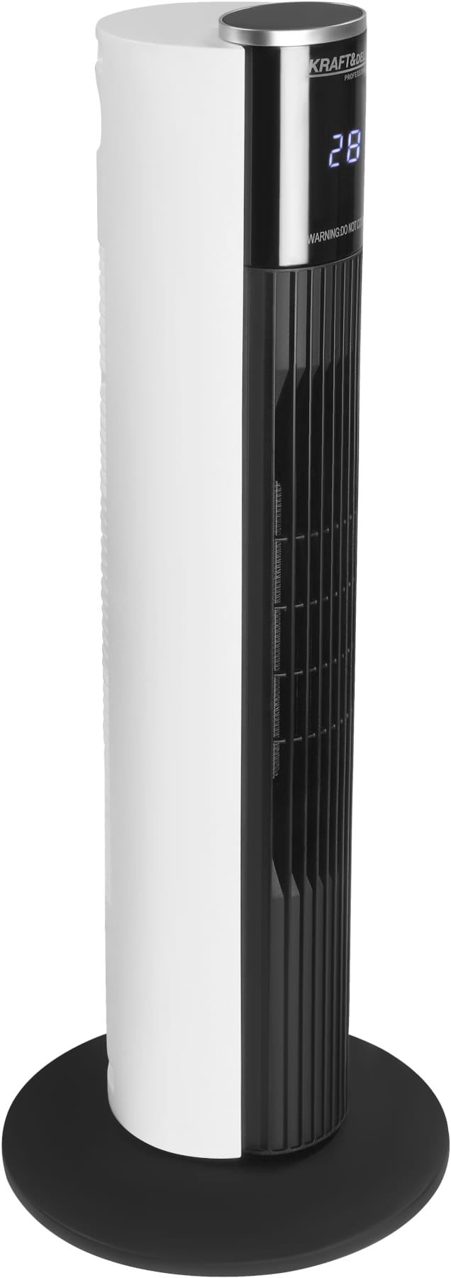 Termoventilátor 2000 W + dálkové ovládání KD11788
