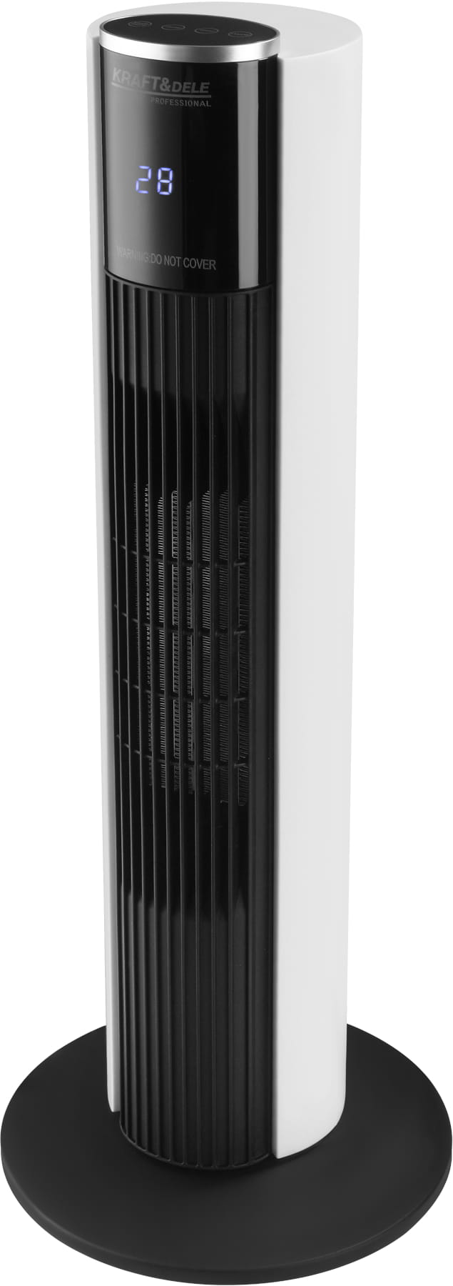 Termoventilátor 2000 W + dálkové ovládání KD11788