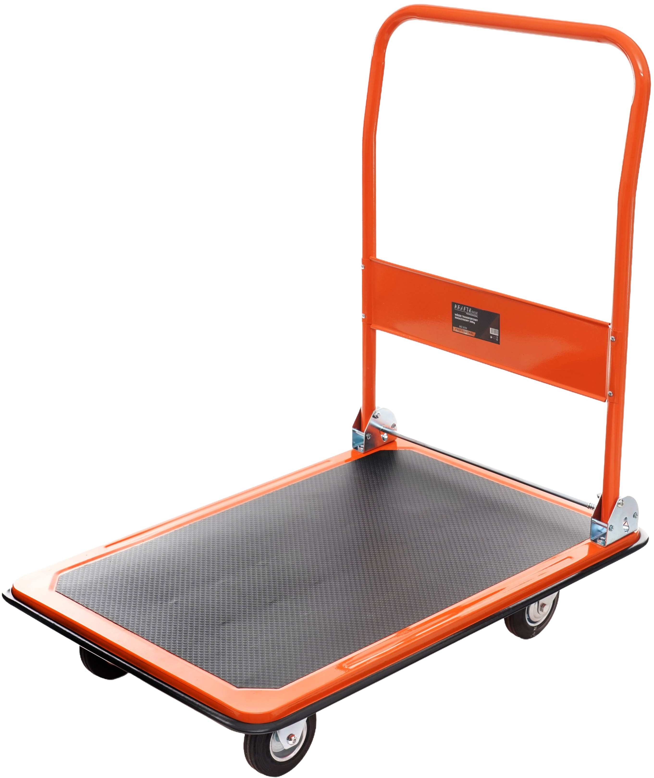 Skládací přepravní vozík s nosností 300 kg KD3090