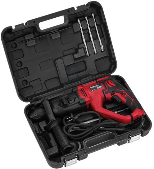 Vrtací kladivo SDS-Plus 2700 W KD3213