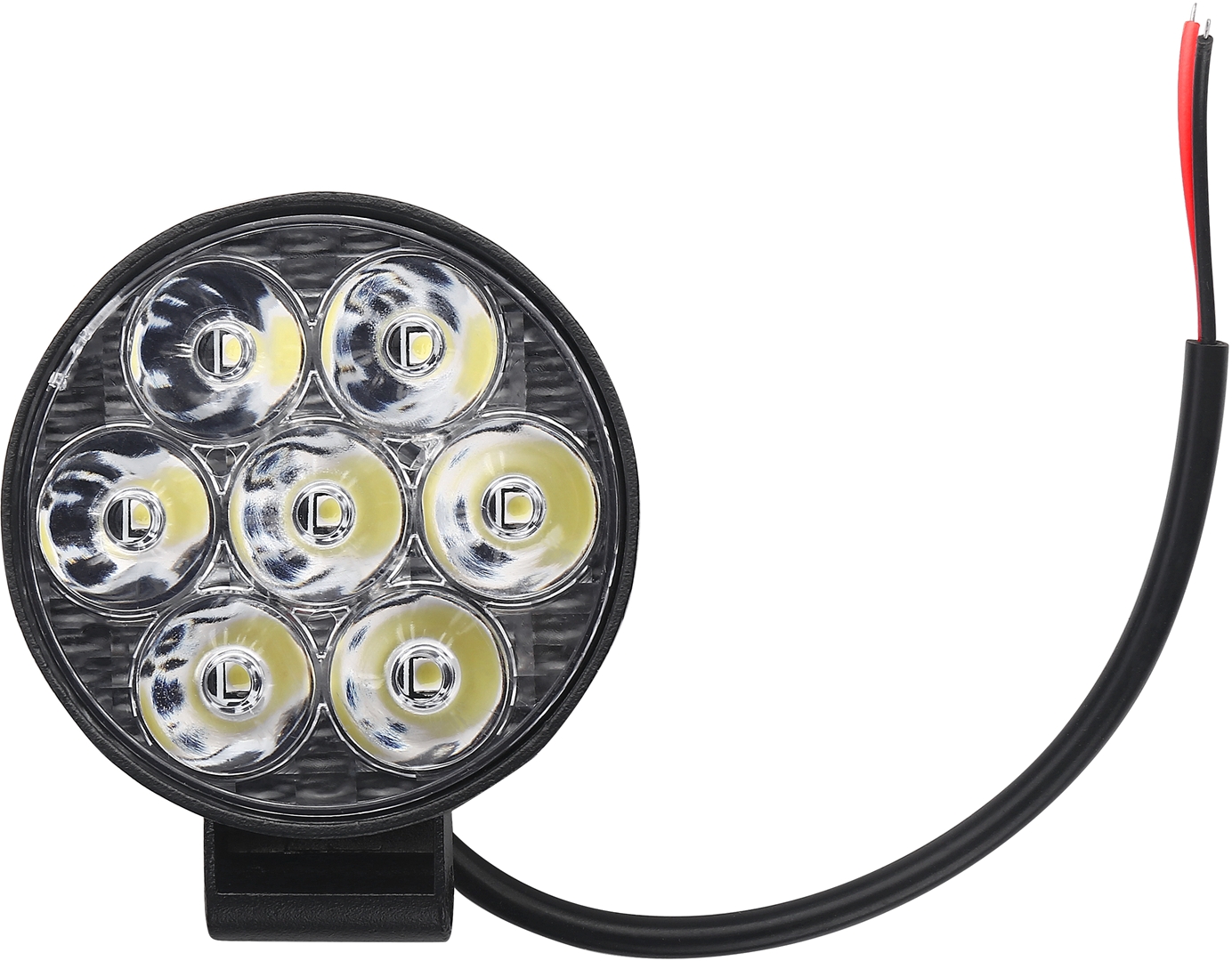 Mini LED pracovní lampa / světlomet KD3485