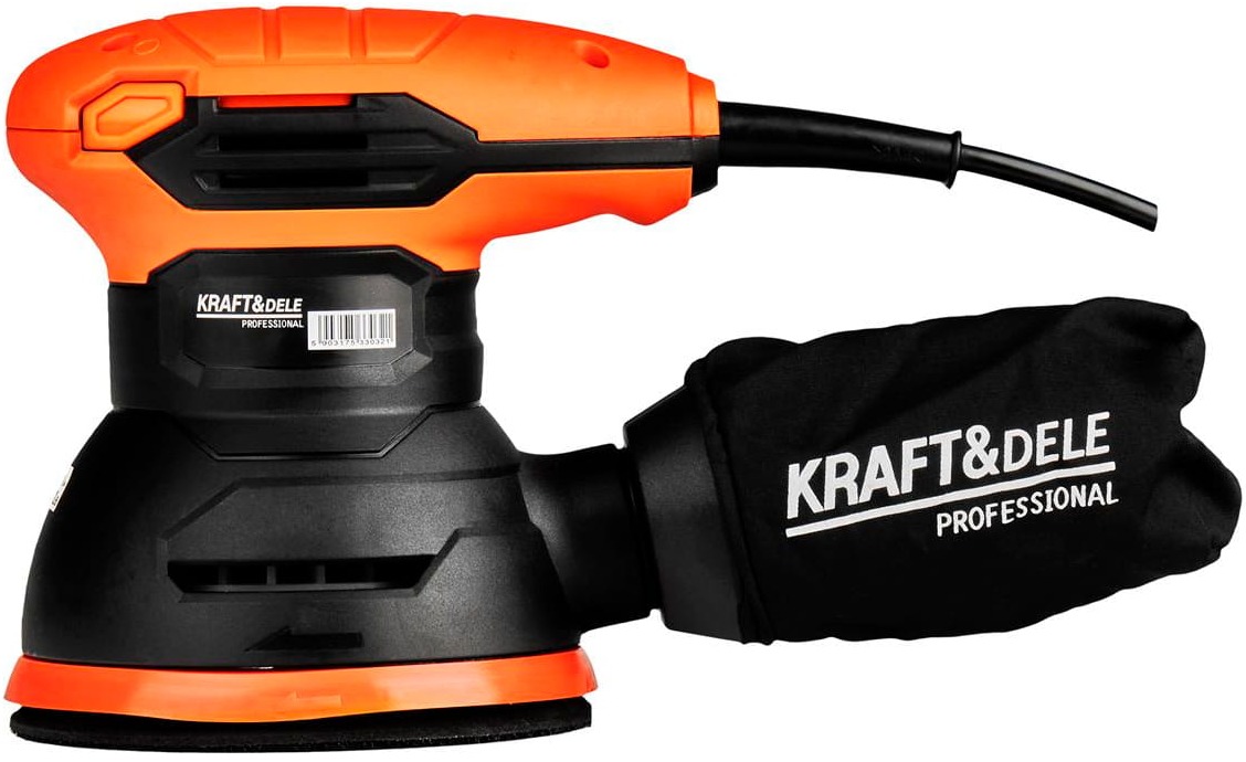 Excentrická bruska 1100 W KD1684